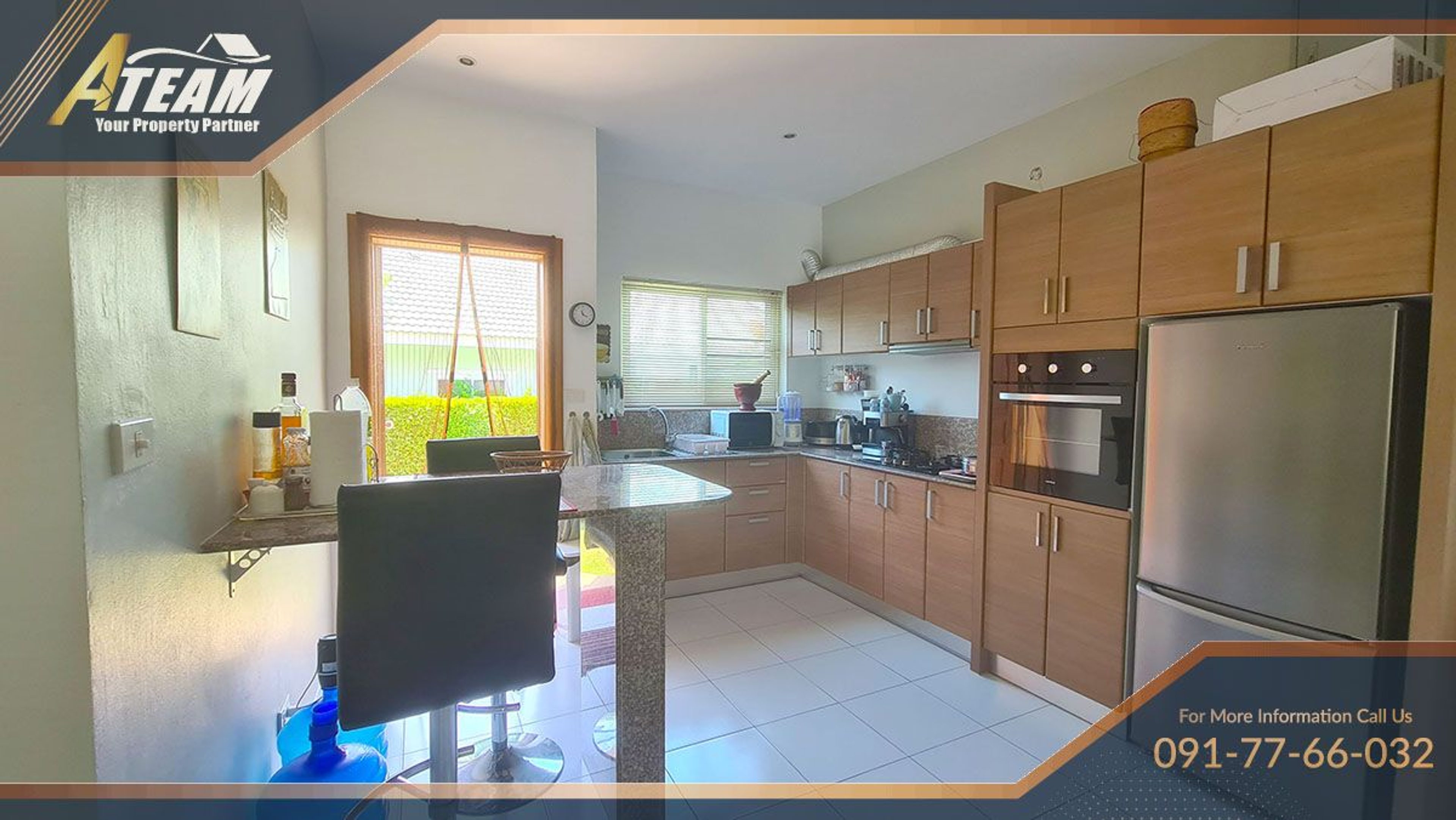 House / Villa For Rent - - 3 Bedrooms - 2 Bathrooms - Price ฿27,000 -  thumbnail 12