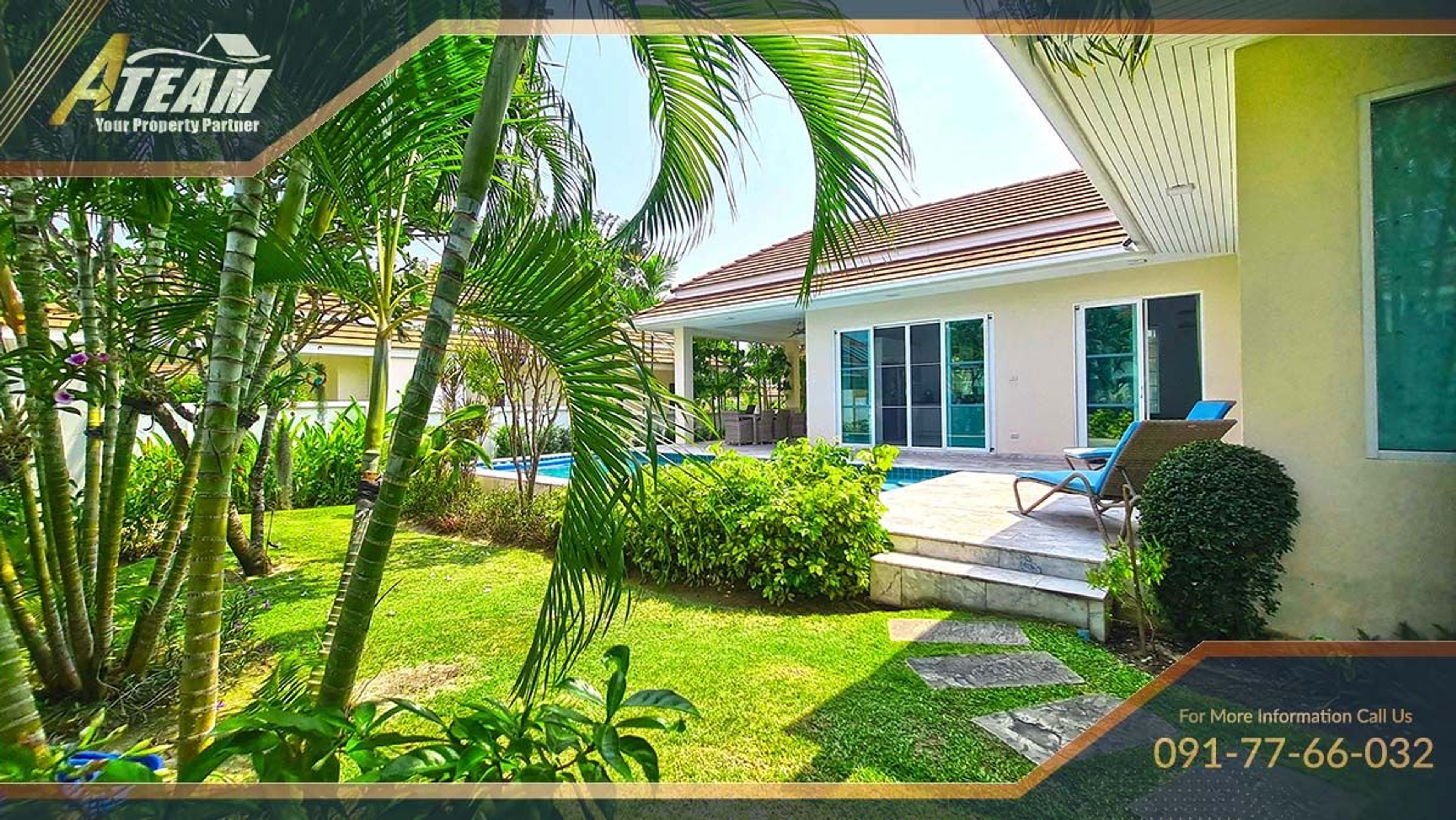 House / Villa For Rent - - 3 Bedrooms - 4 Bathrooms - Price ฿40,000 -  thumbnail 5