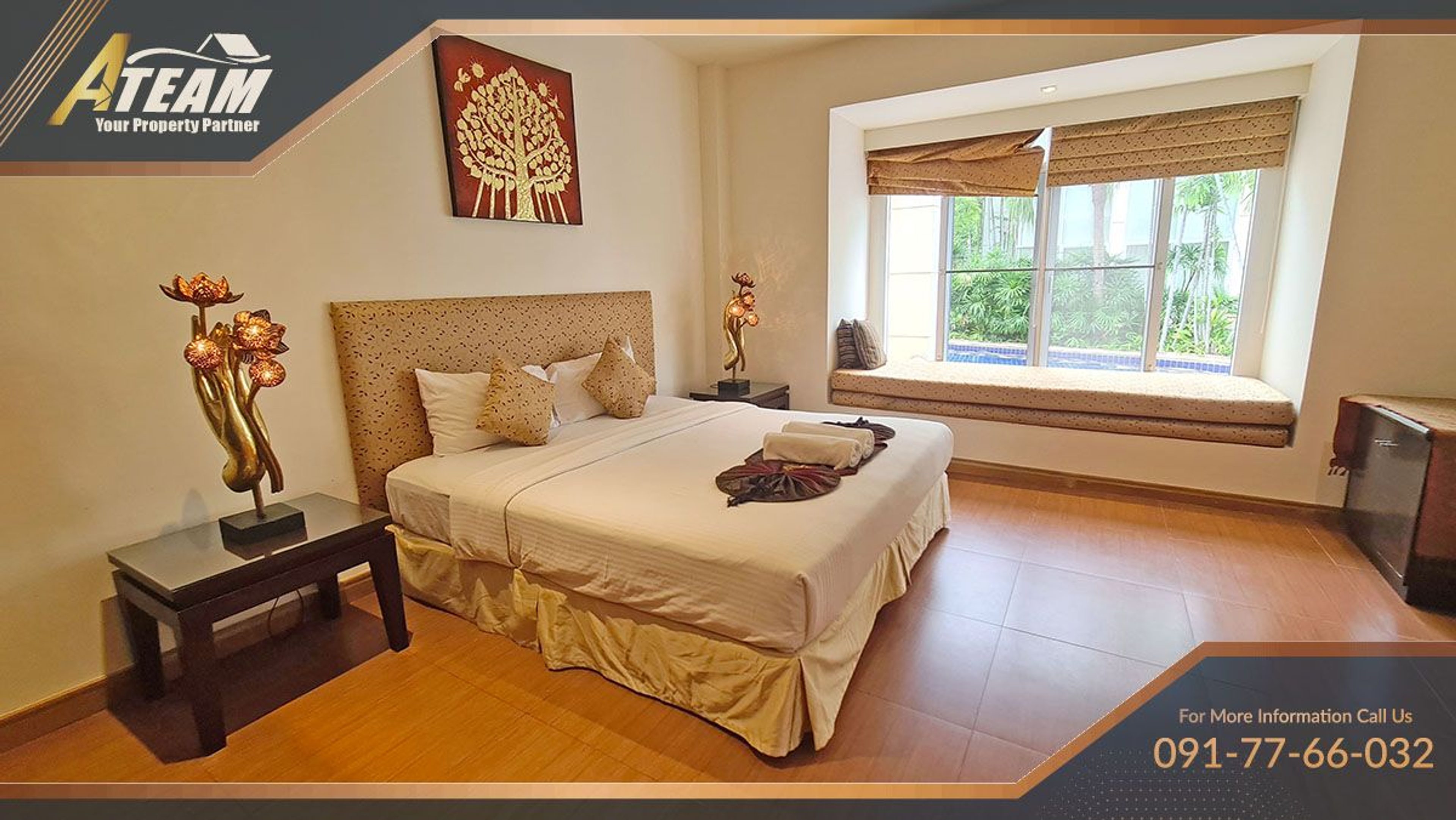 Apartment / Condo For Rent - - 2 Bedrooms - 2 Bathrooms - Price ฿39,00 thumbnail 17