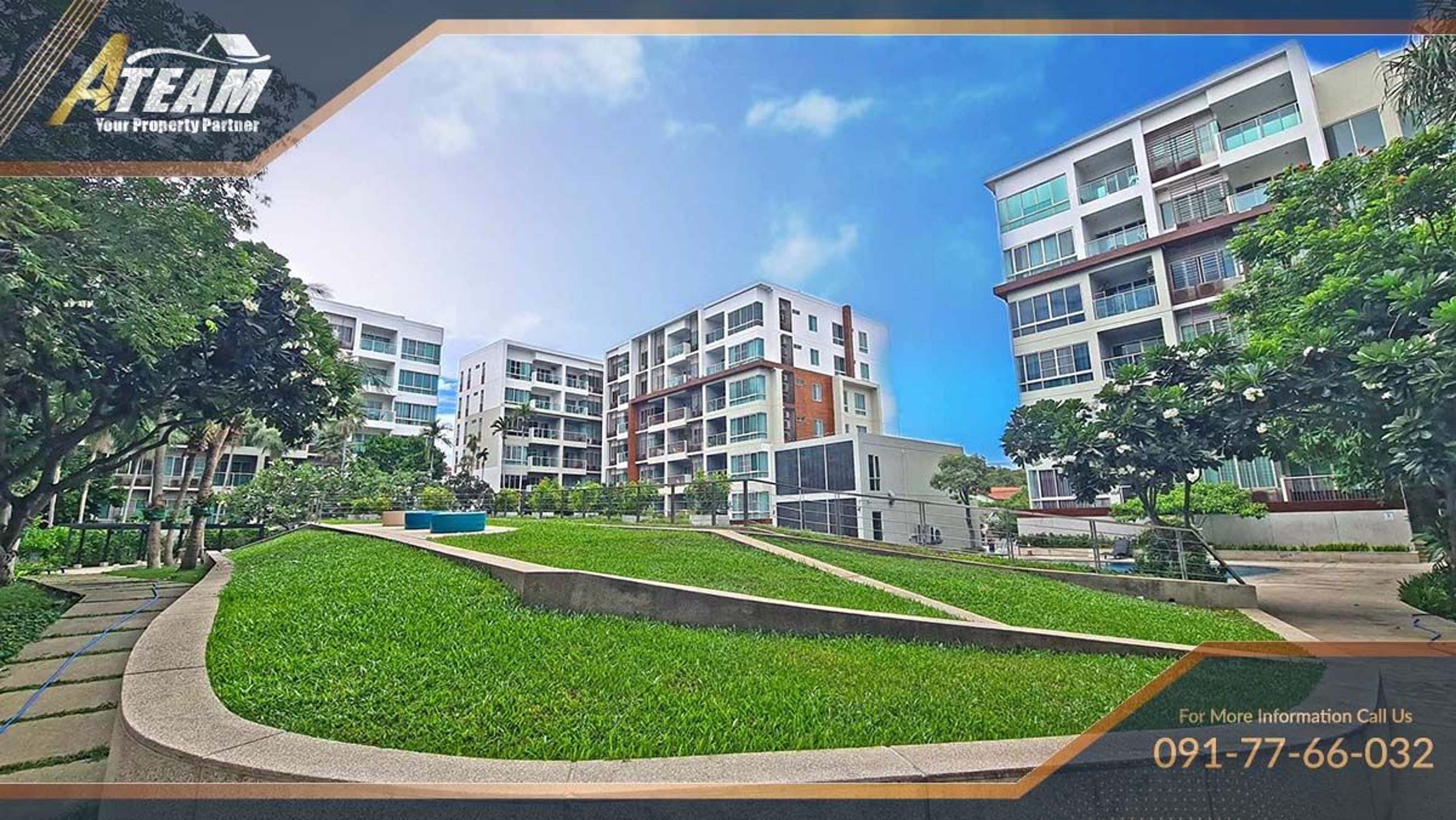 1-Bedroom for Rent in The Seacraze Condominium thumbnail 21