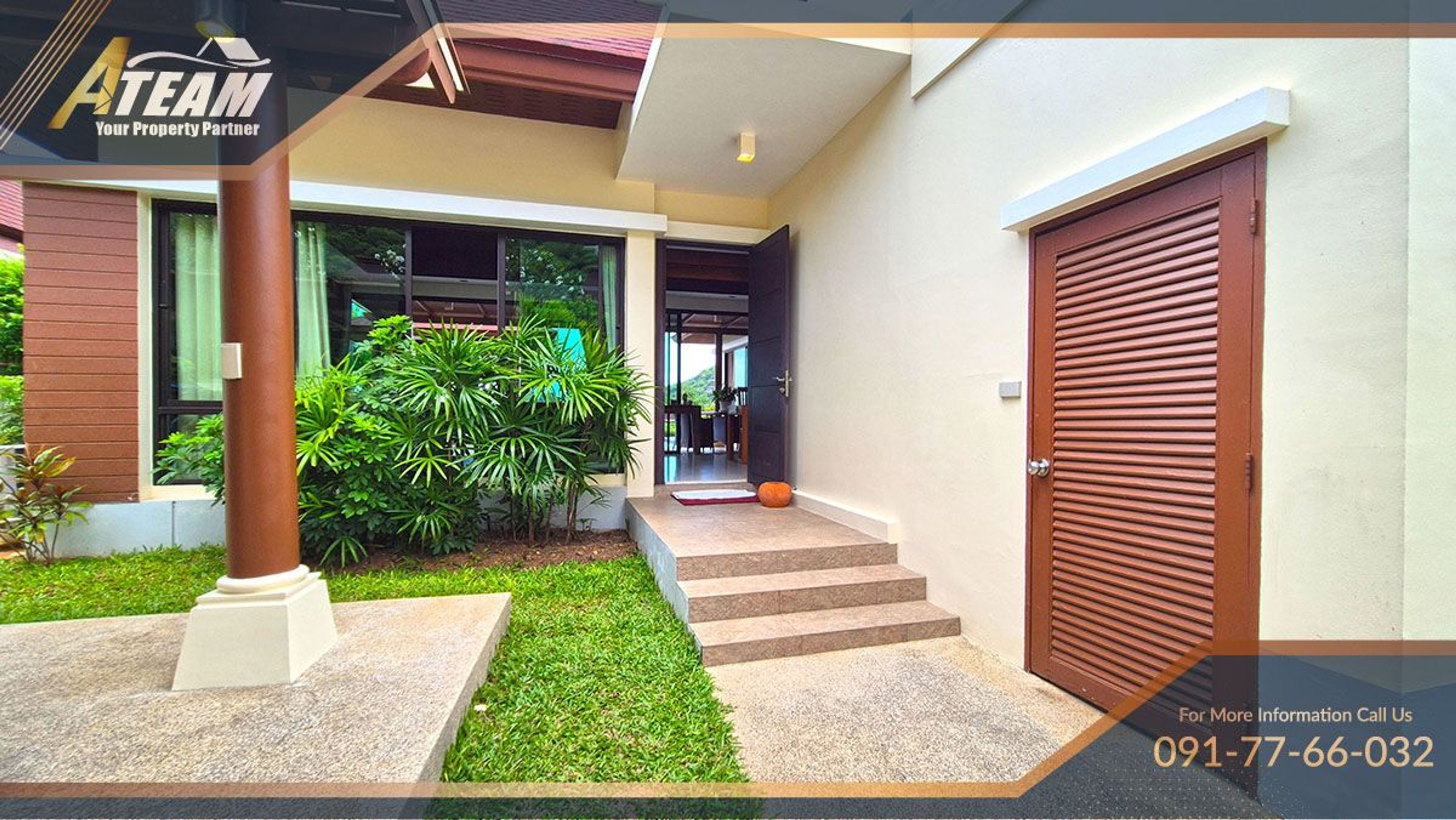 Panoramic Sea View Pool Villa in Khao Tao thumbnail 31