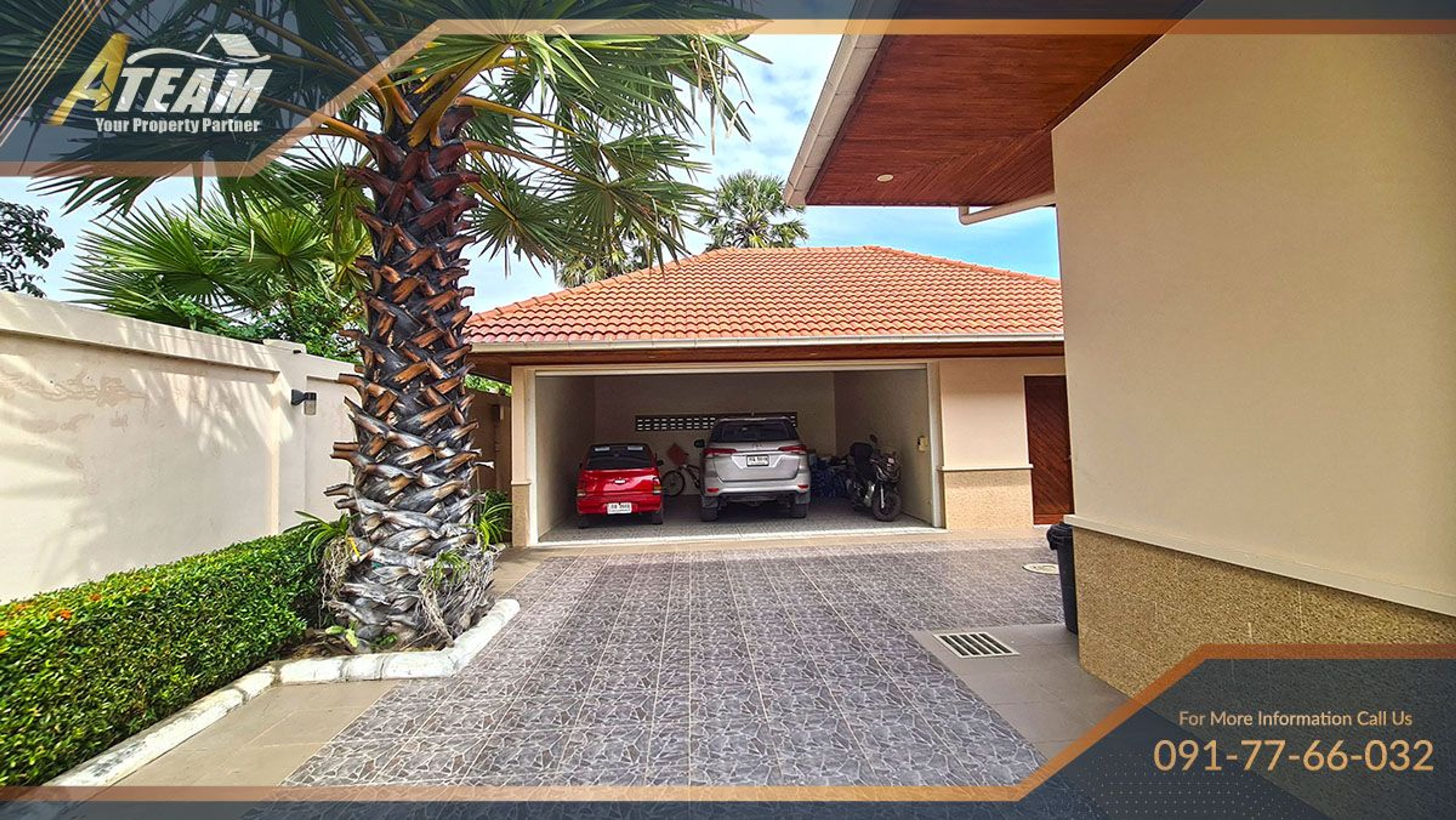 Luxury massive property only 1 km from the beach thumbnail 9
