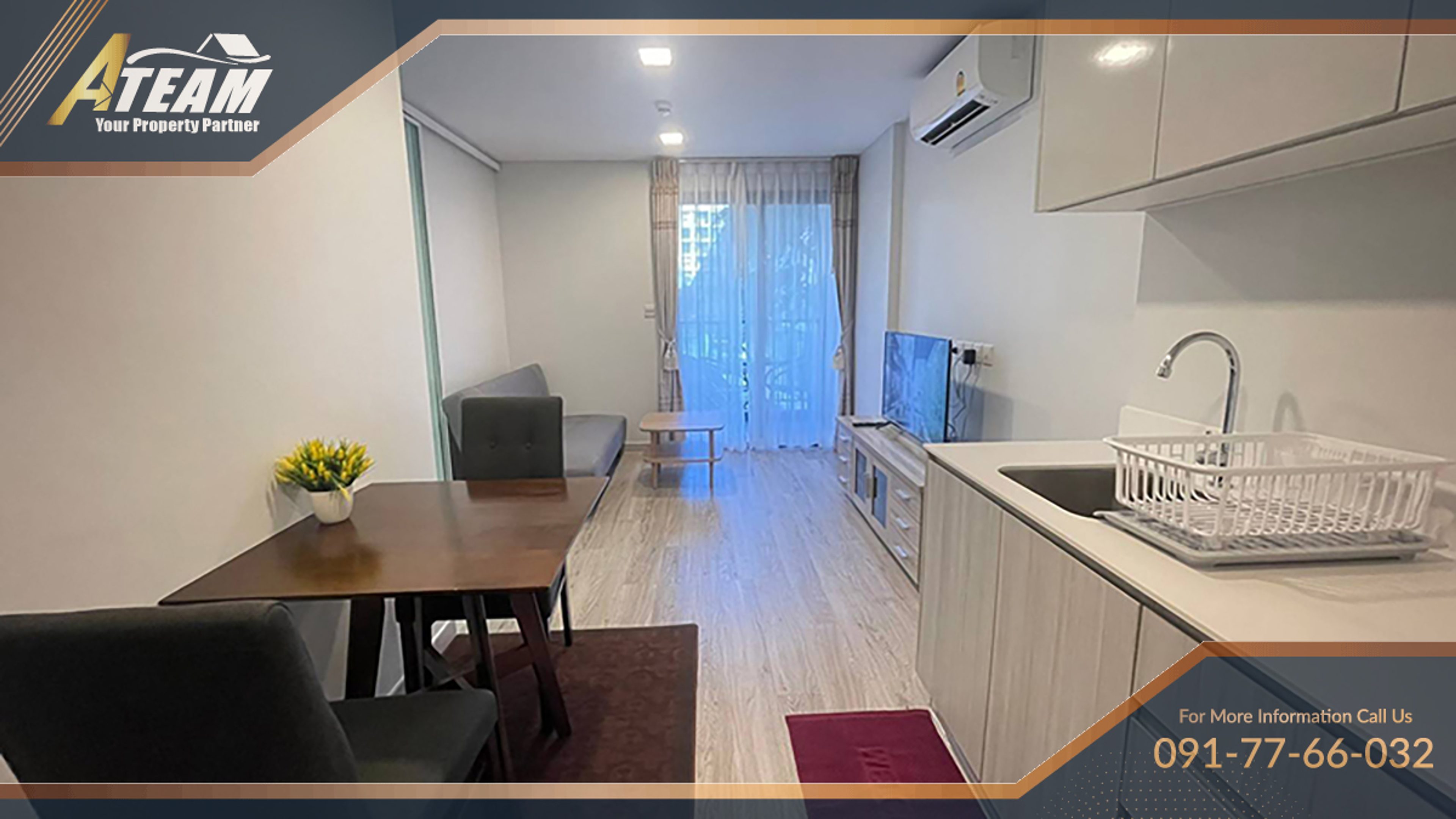 1 Bedroom  in Marvest  Condo Hua Hin  thumbnail 6