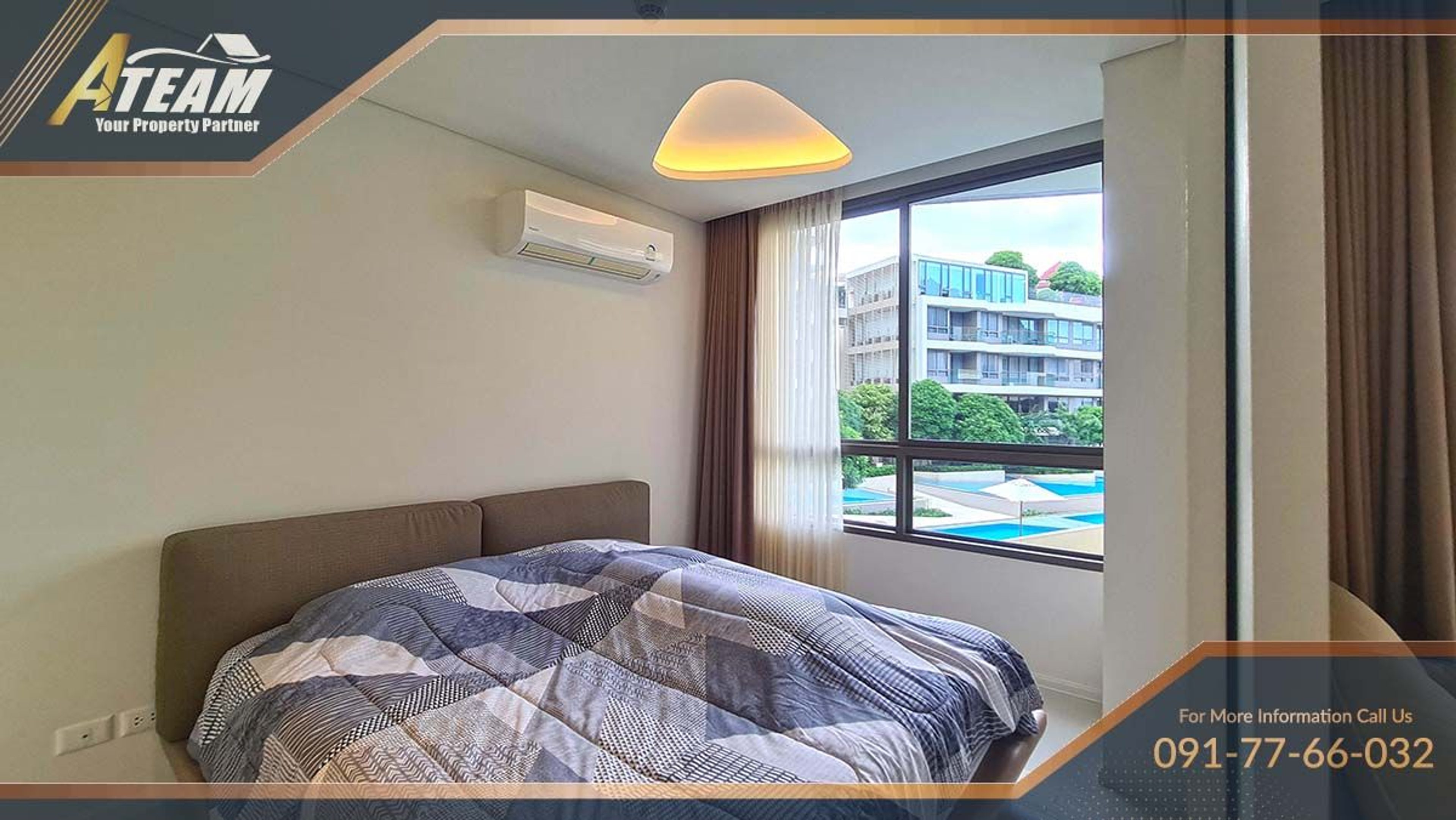 Apartment / Condo For Rent - - 2 Bedrooms - 2 Bathrooms - Price ฿36,00 thumbnail 27