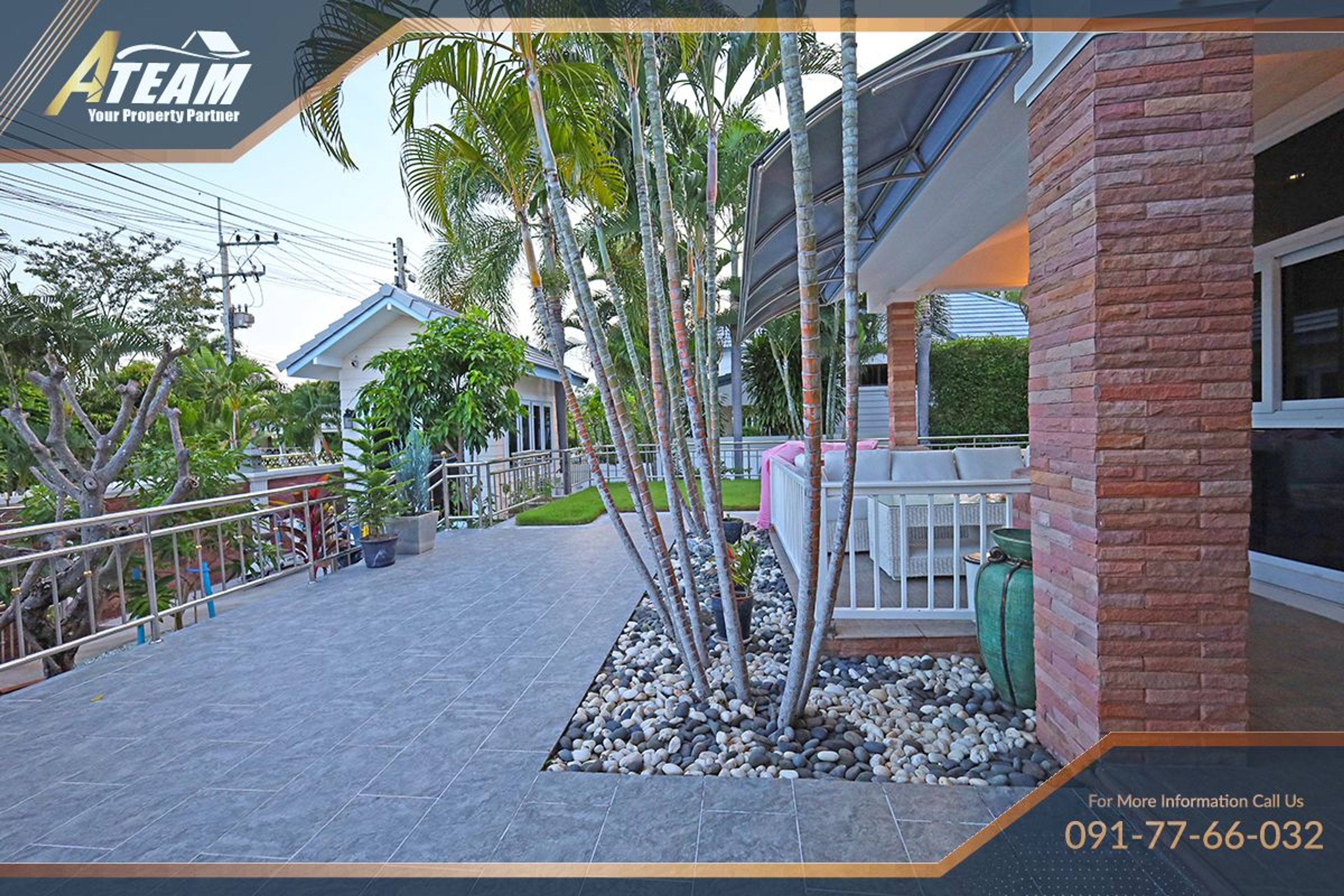 House / Villa For Rent - - 7 Bedrooms - 4 Bathrooms - Price ฿99,000 -  thumbnail 31