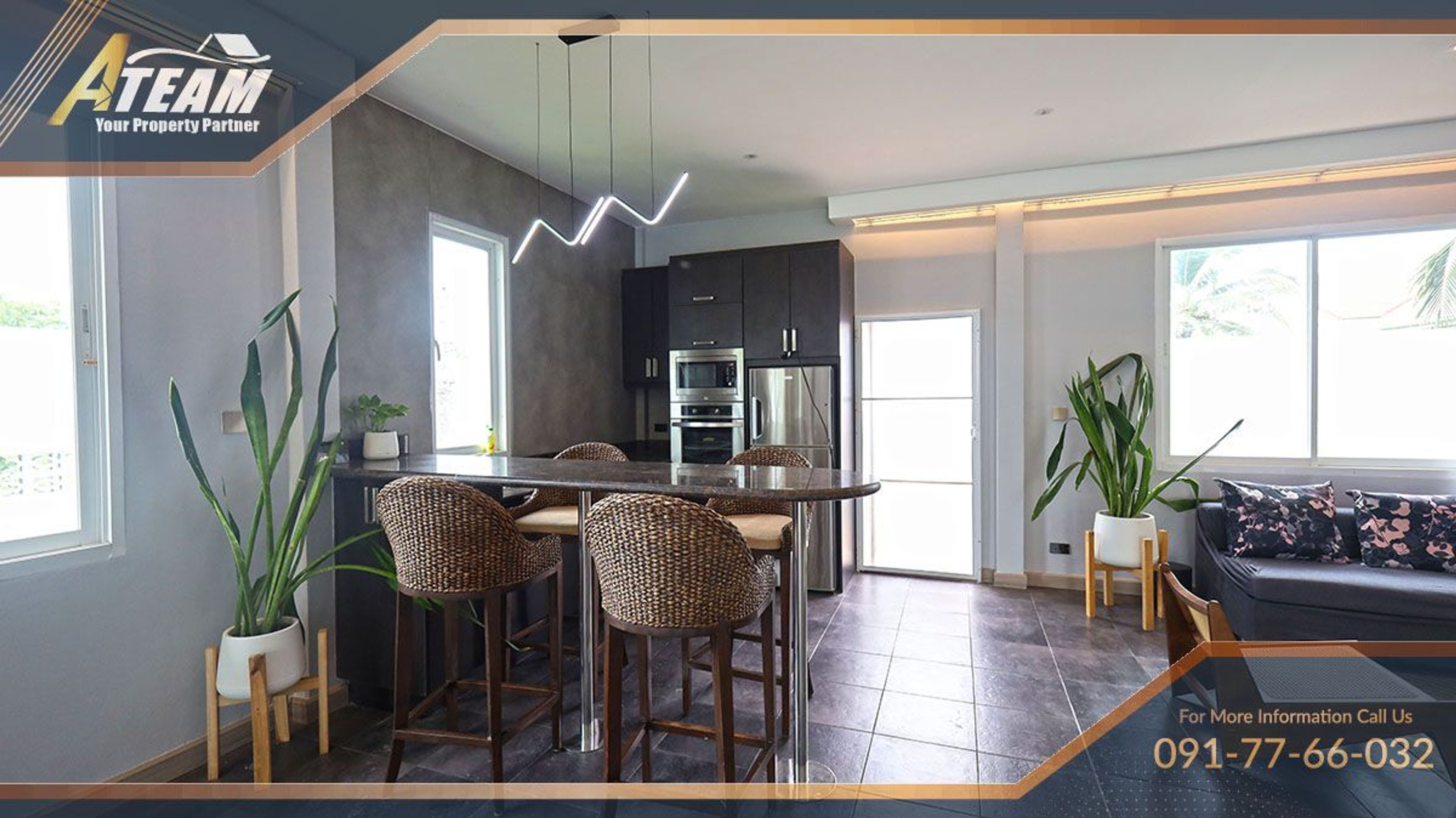 3 Bed corner house in the heart of Hua Hin Soi 94 thumbnail 10