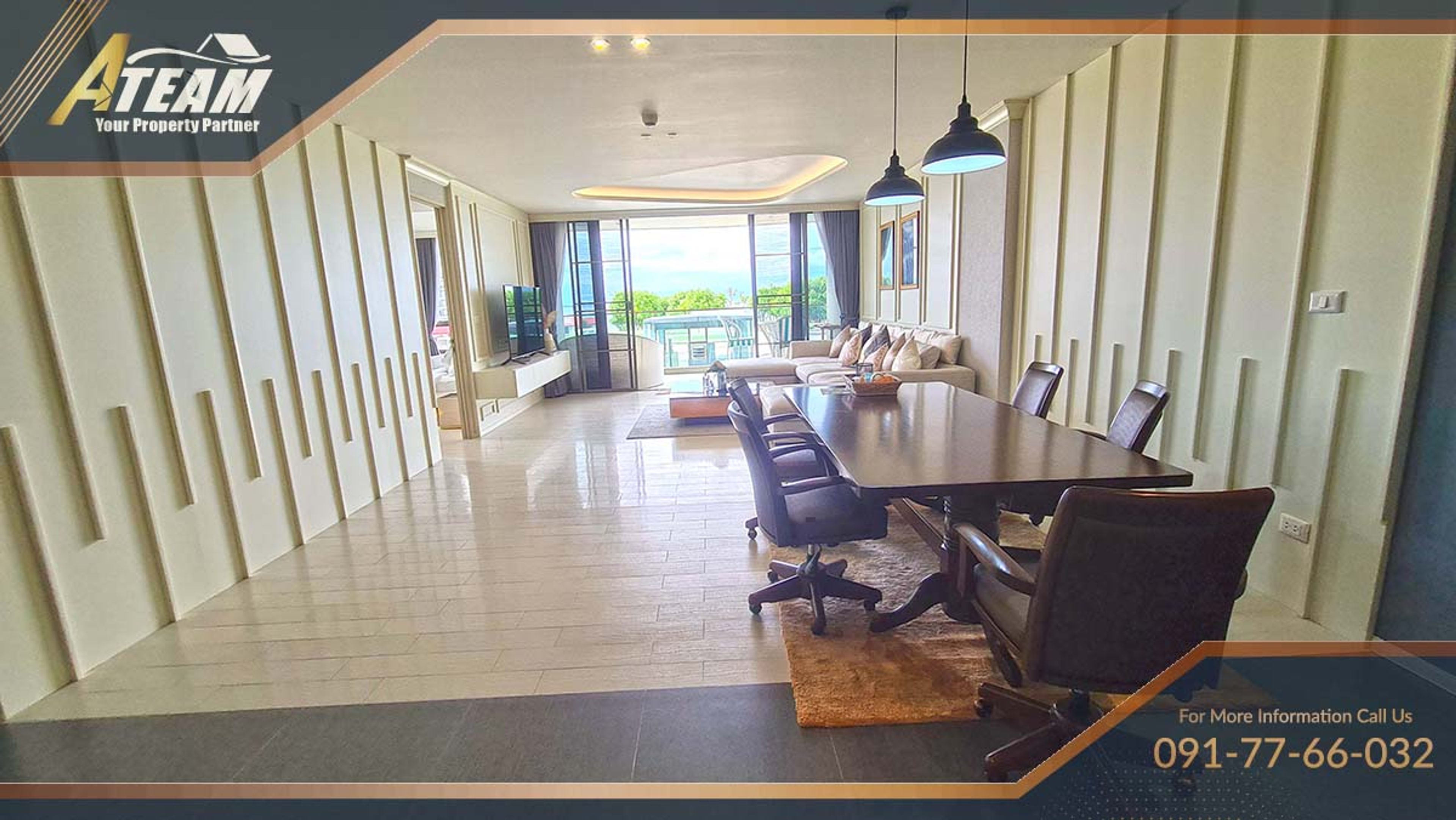 Huge 148 sq condo with the beach as your garden thumbnail 18