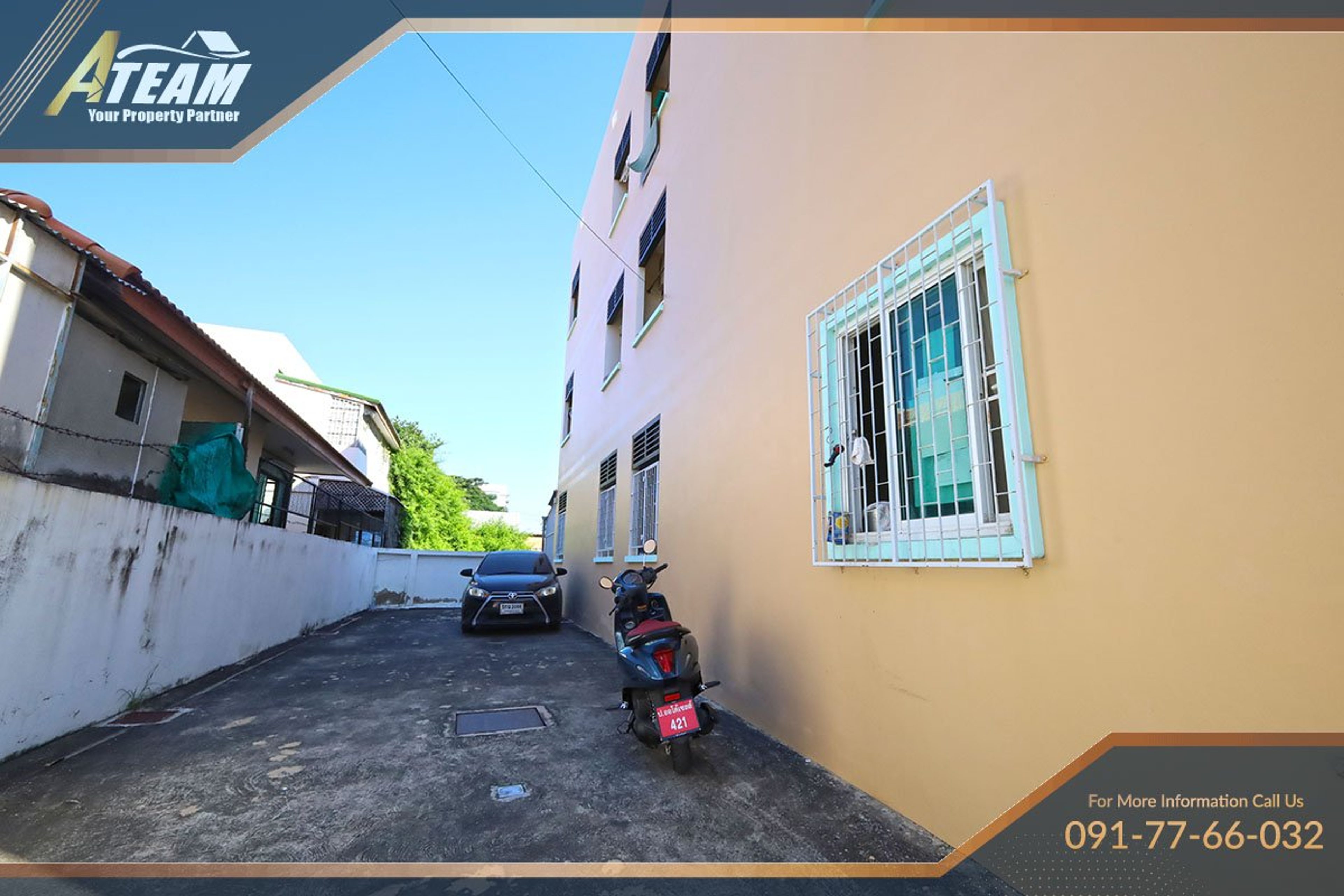 For sale: 3-story building with 20 rooms, located in the heart of Hua  thumbnail 28