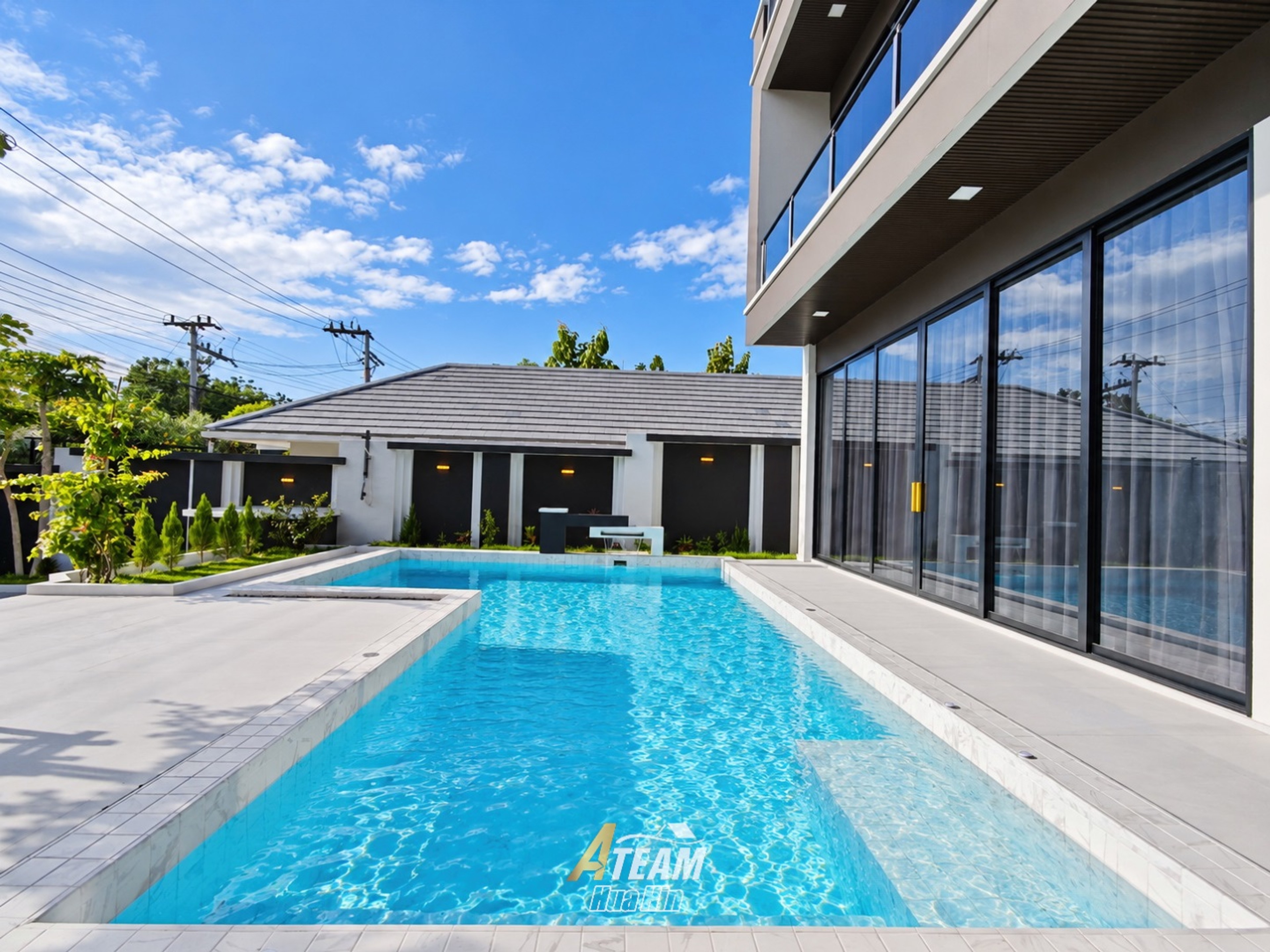 Exceptional Contemporary 4 Bedroom Villa in Nong Khon