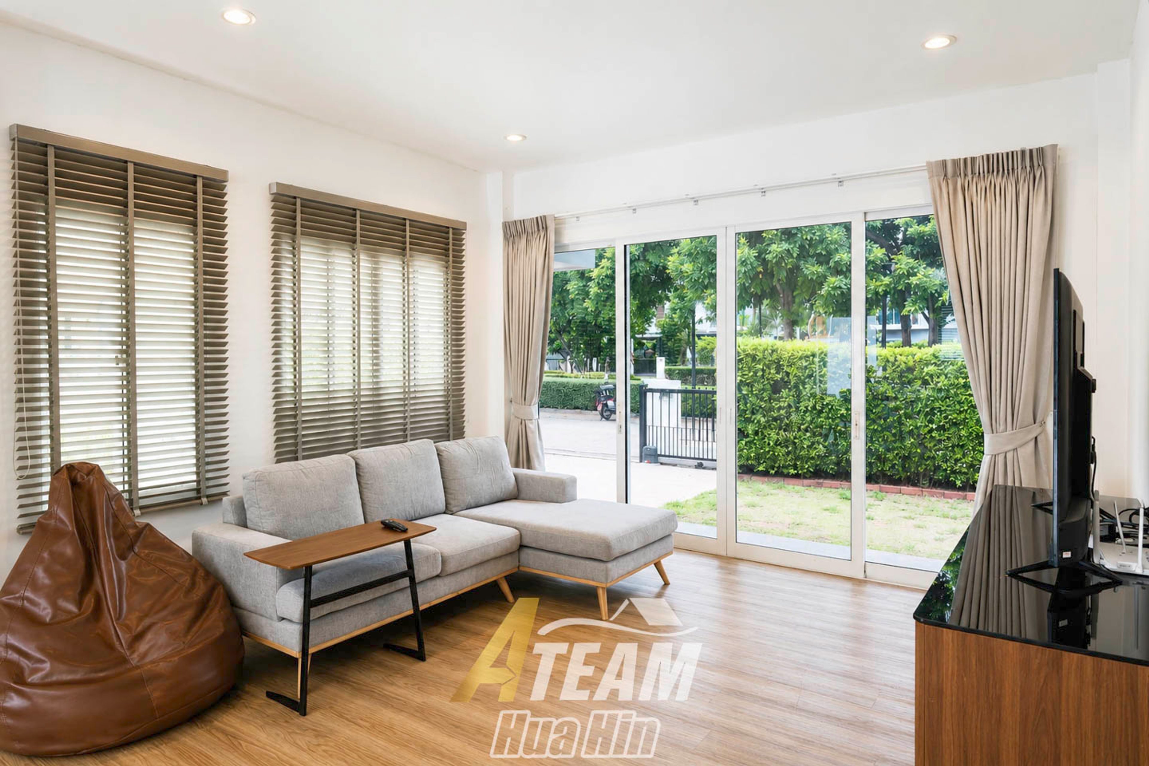 Spacious 3-Bedroom Pool Villa in a Peaceful Residential Community thumbnail 5