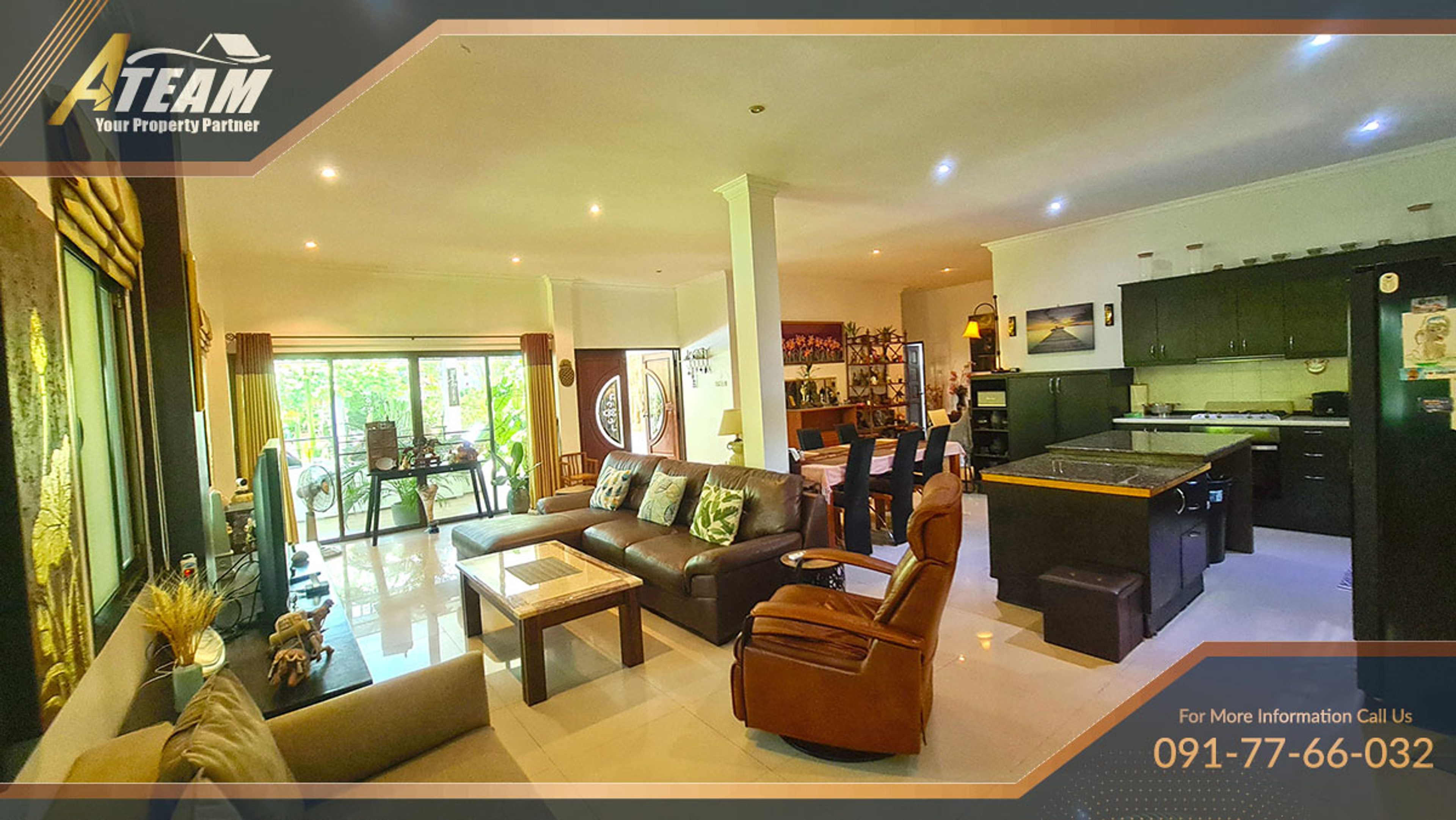 Garden Lover’s Paradise in The Heights II, Khao Tao for rent  thumbnail 14