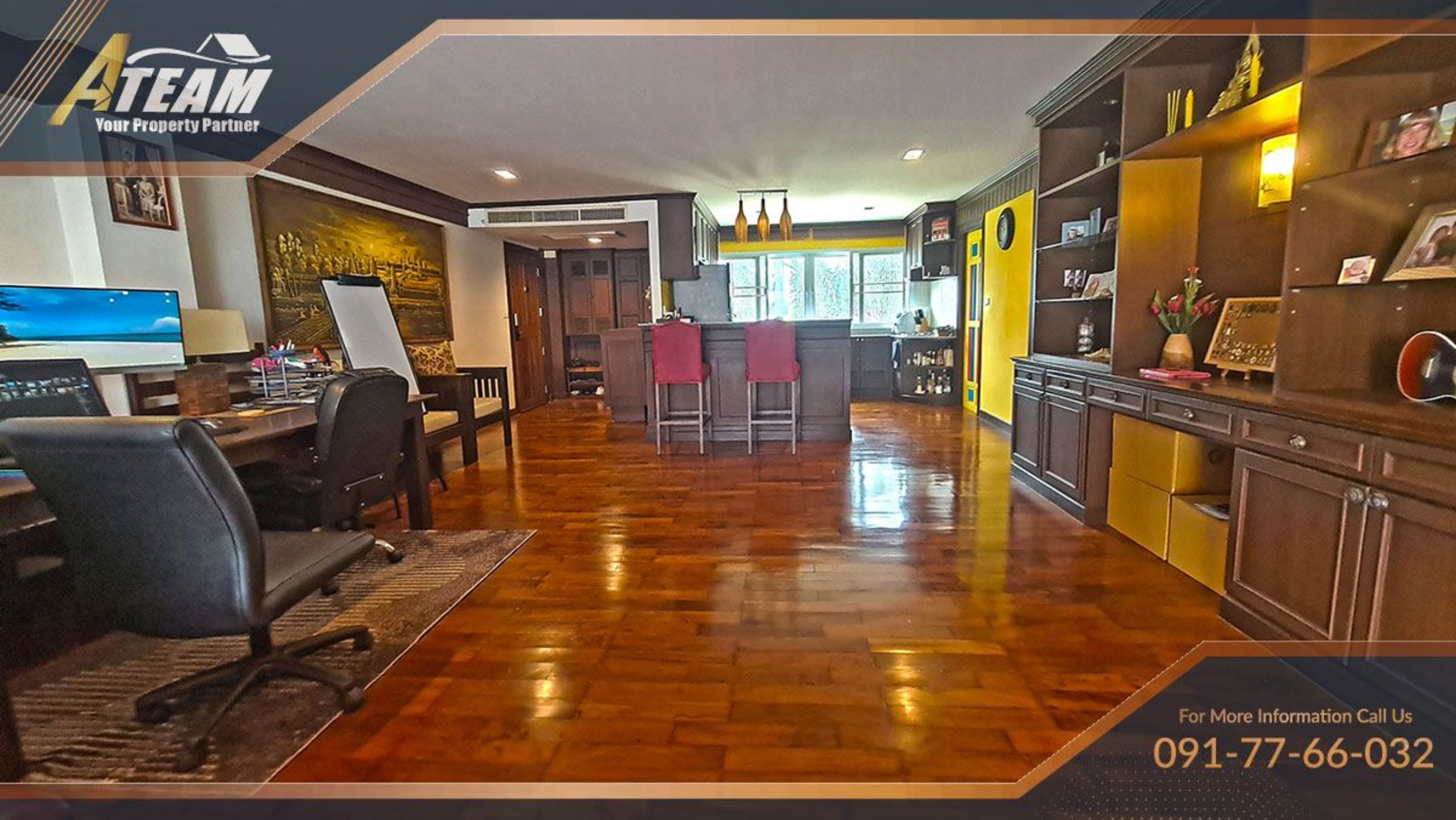 Apartment / Condo For Rent - - 2 Bedrooms - 1 Bathroom - Price ฿45,000 thumbnail 20