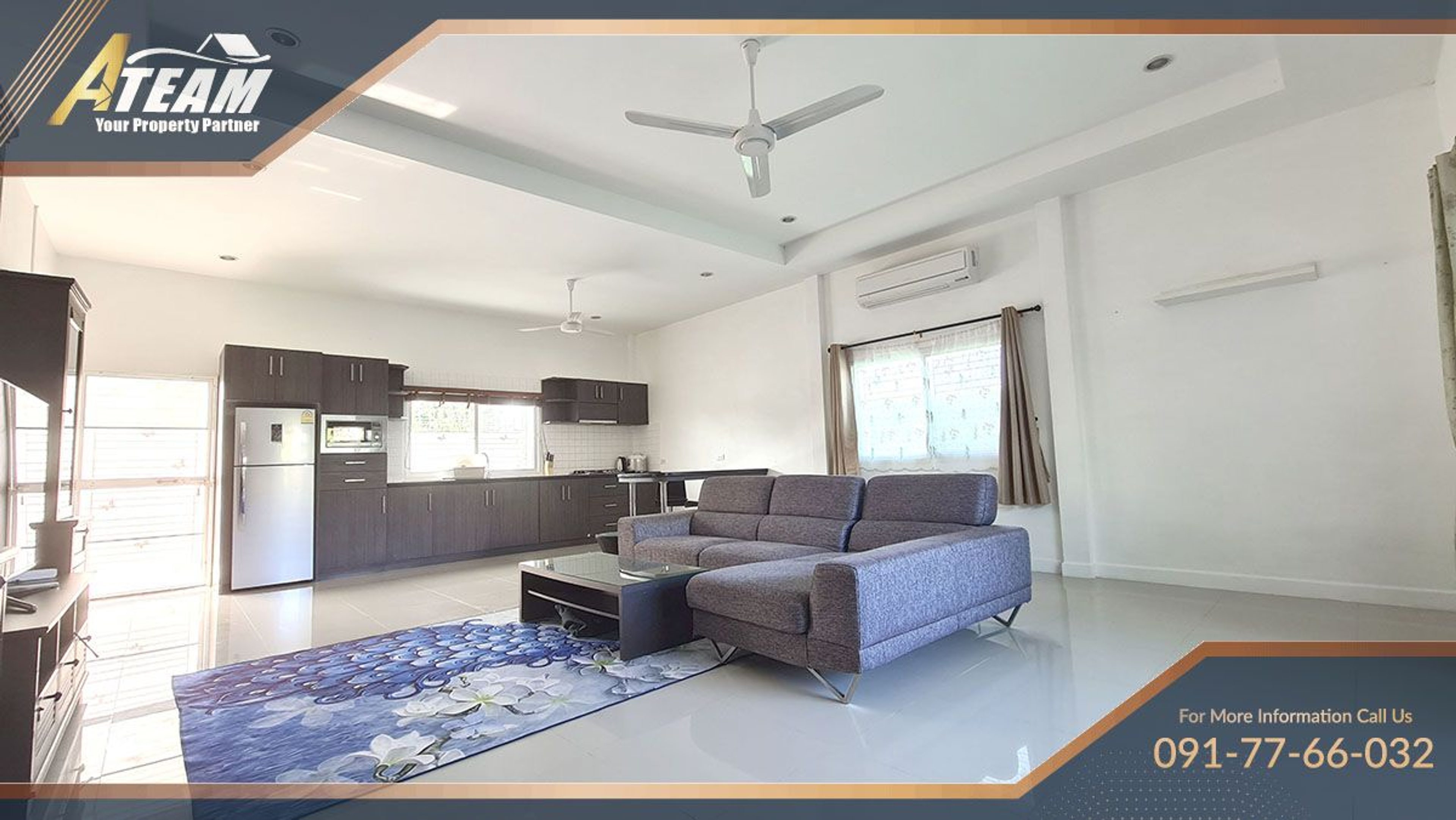 House / Villa For Rent - - 2 Bedrooms - 2 Bathrooms - Price ฿22,000 -  thumbnail 9