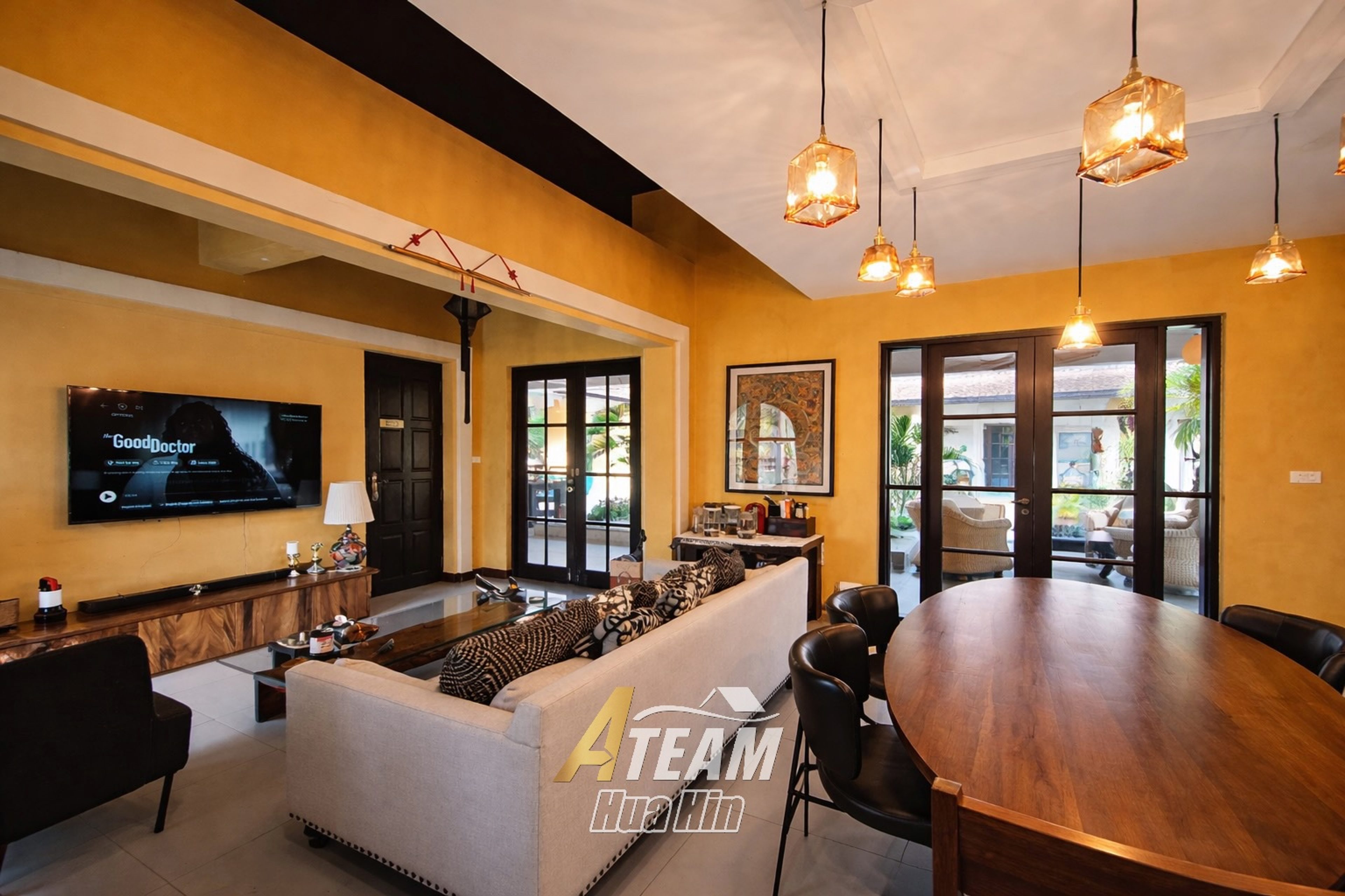 Luxury Tropical Pool Villa in Hua Hin thumbnail 20