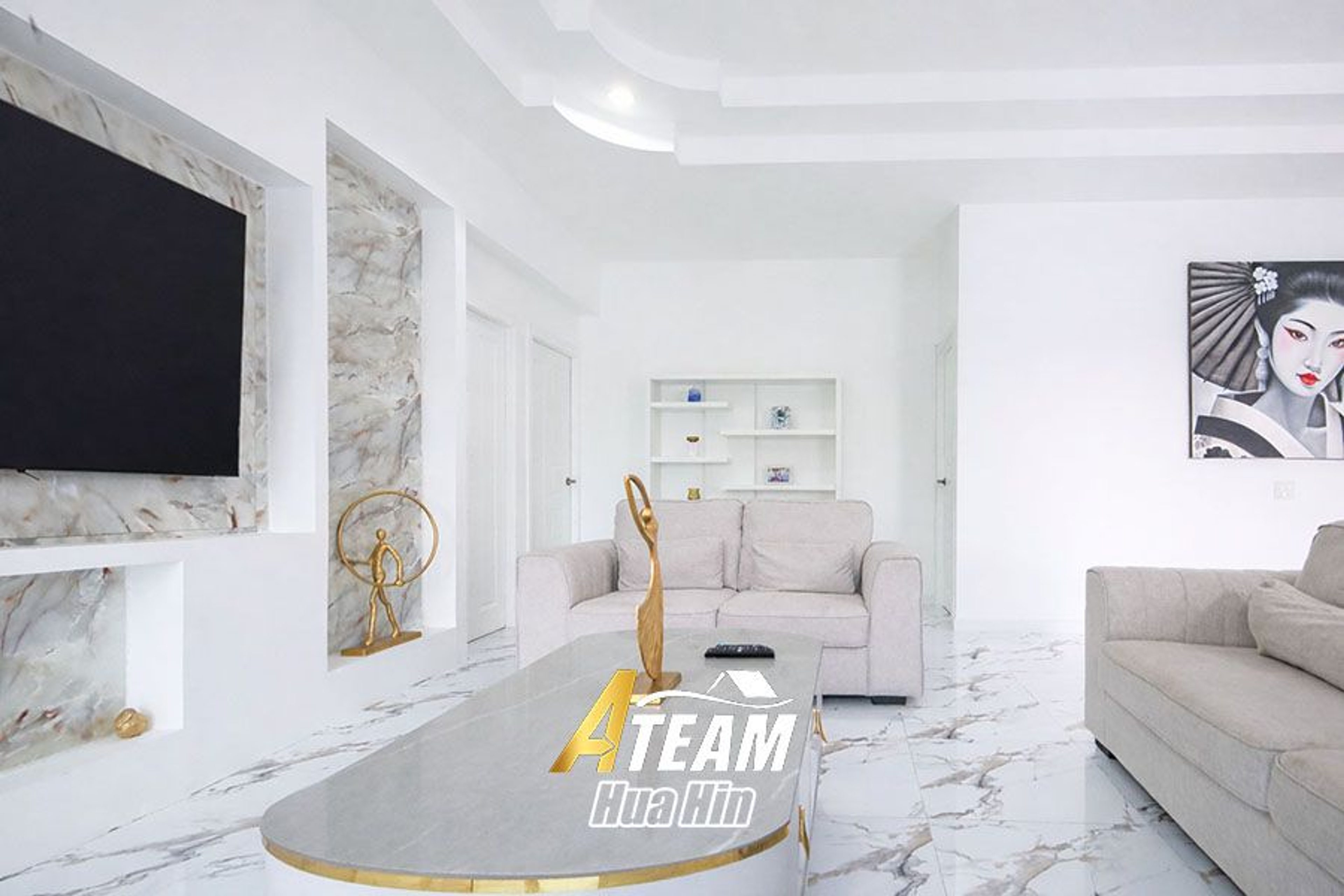 For Rent Spacious Family Pool Villa – Wang Pong Area thumbnail 10