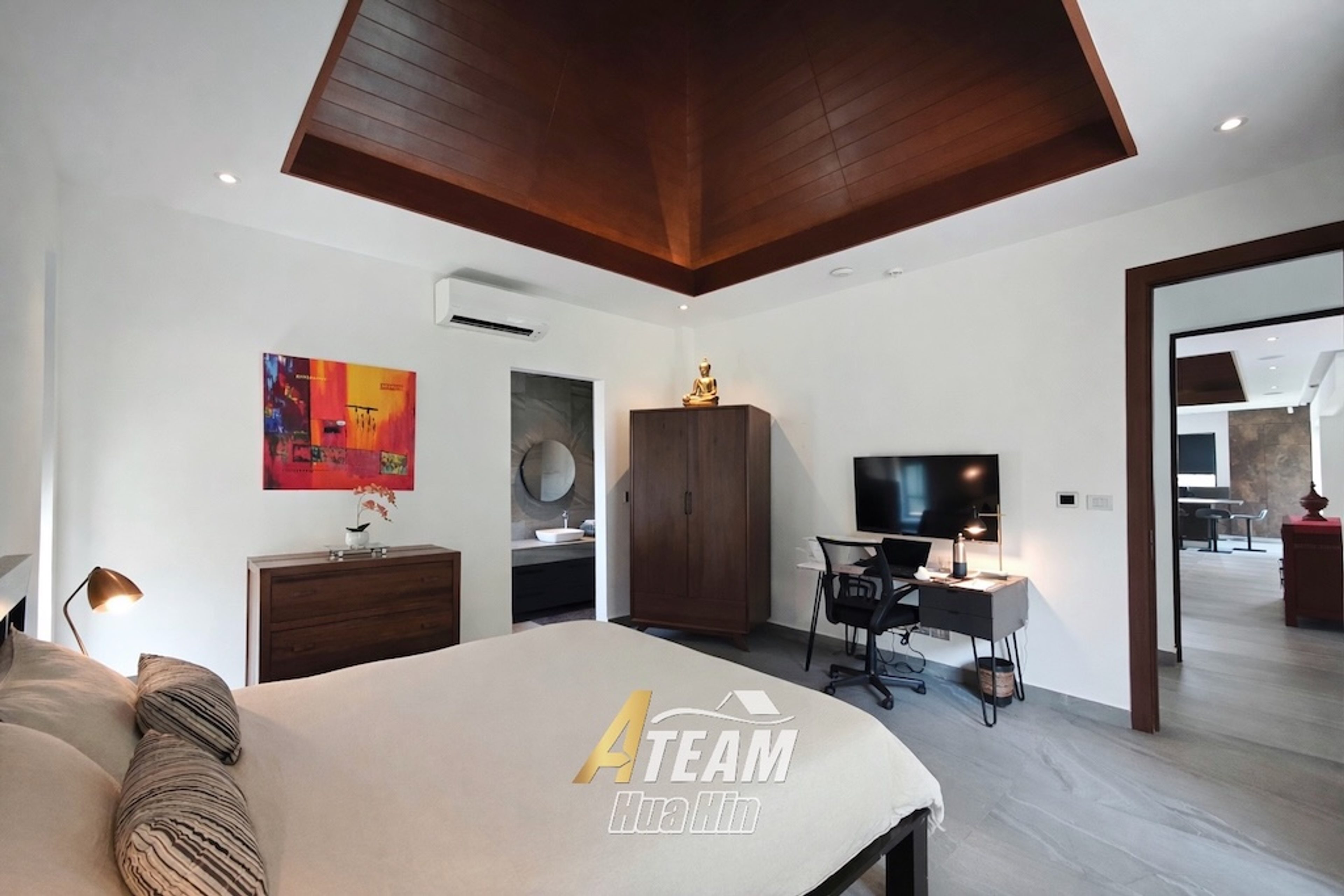 Panorama Pool Villas – House 26, Khao Tao, Hua Hin thumbnail 37