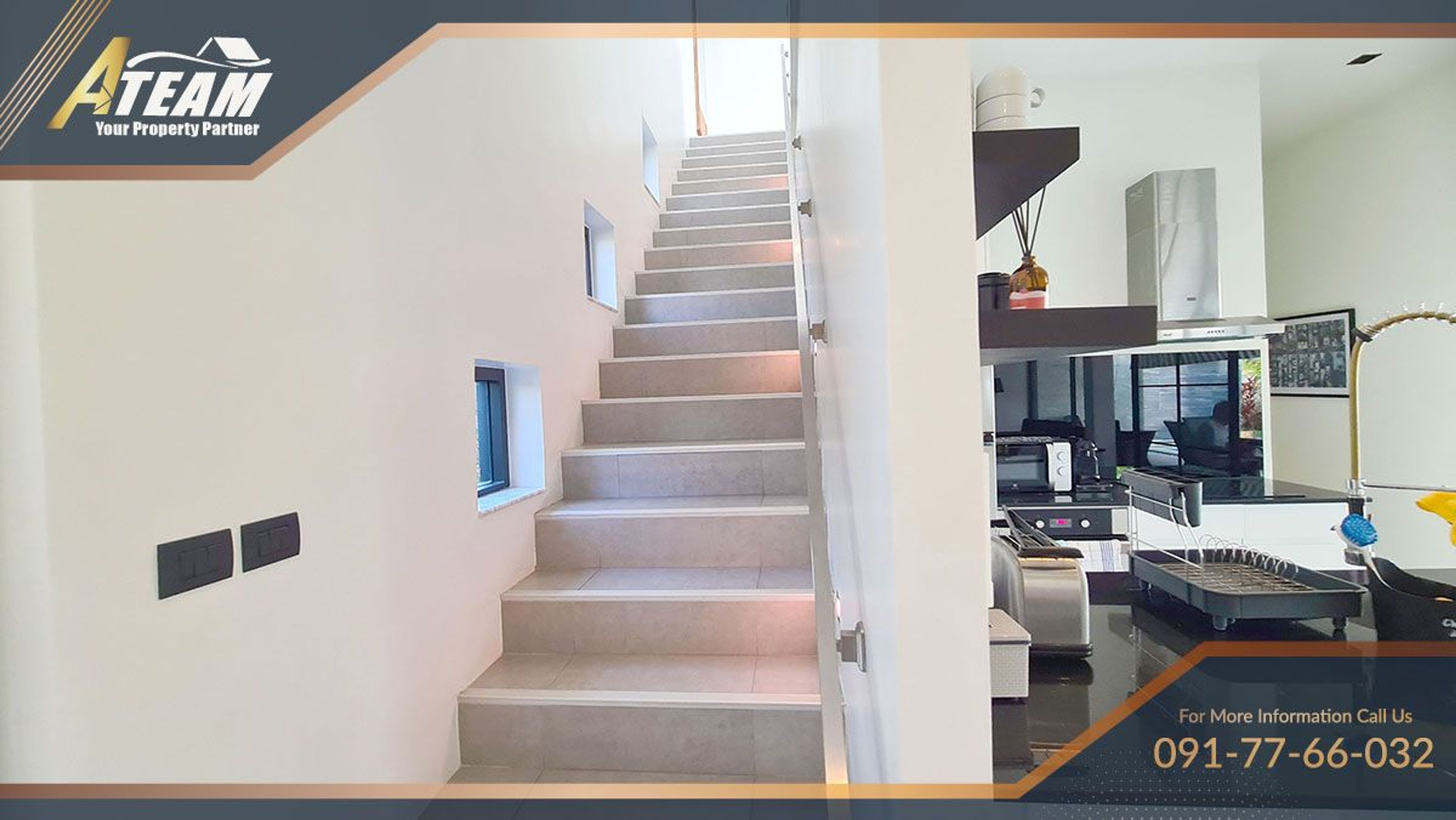 House / Villa For Rent - - 3 Bedrooms - 3 Bathrooms - Price ฿60,000 -  thumbnail 19