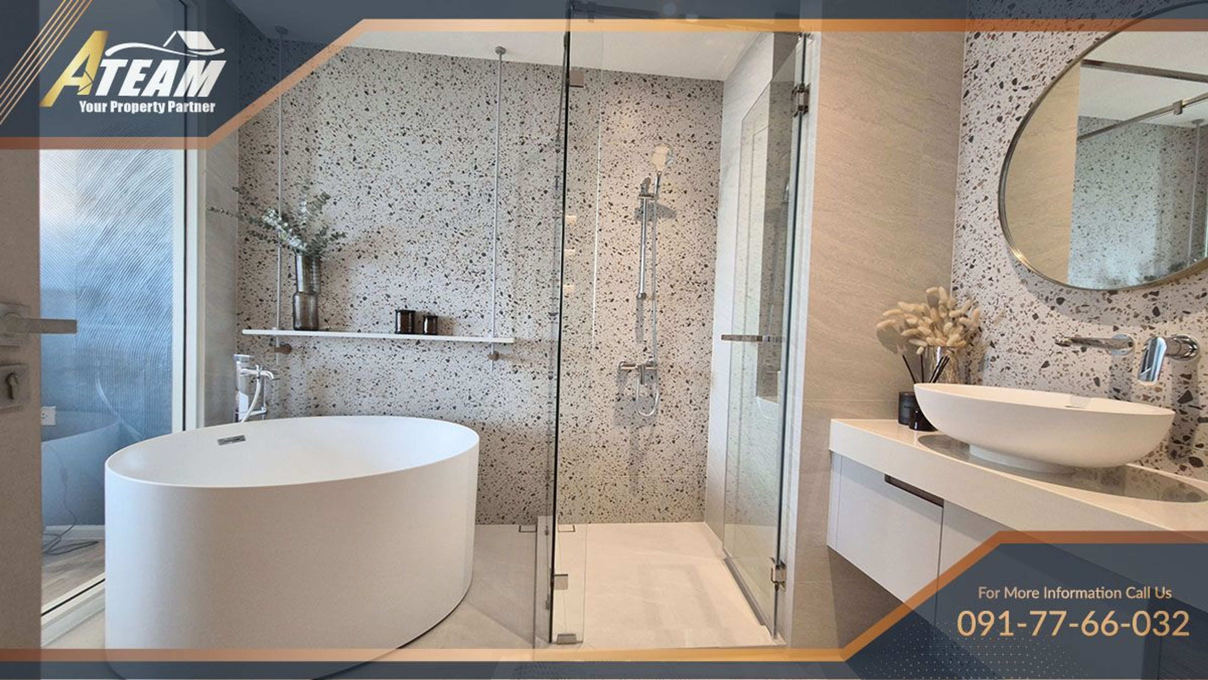 VEHHA Hua Hin – Seaview  Condo 1 bedroom plus (Floor 10, Foreign Quota thumbnail 18