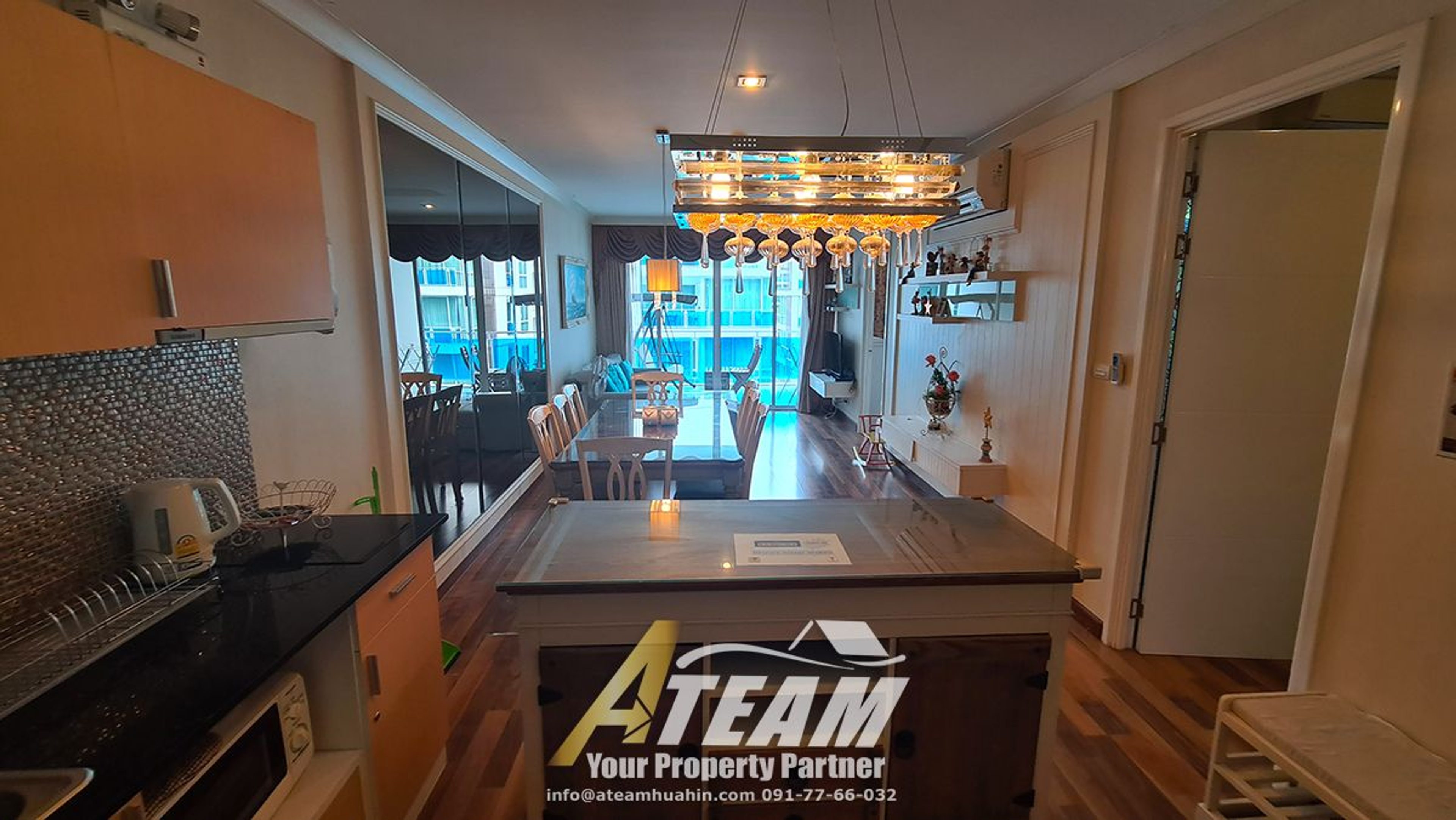 Apartment / Condo For Rent - - - - Price ฿59,000 - 1229