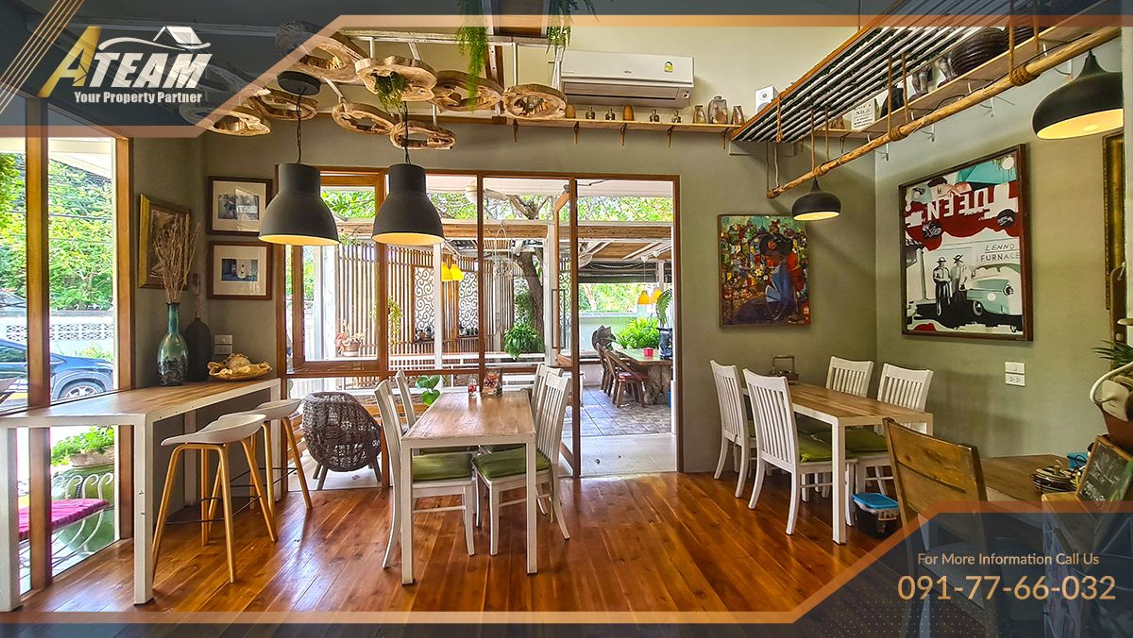 stylish house / commercial in Khao Tao thumbnail 41