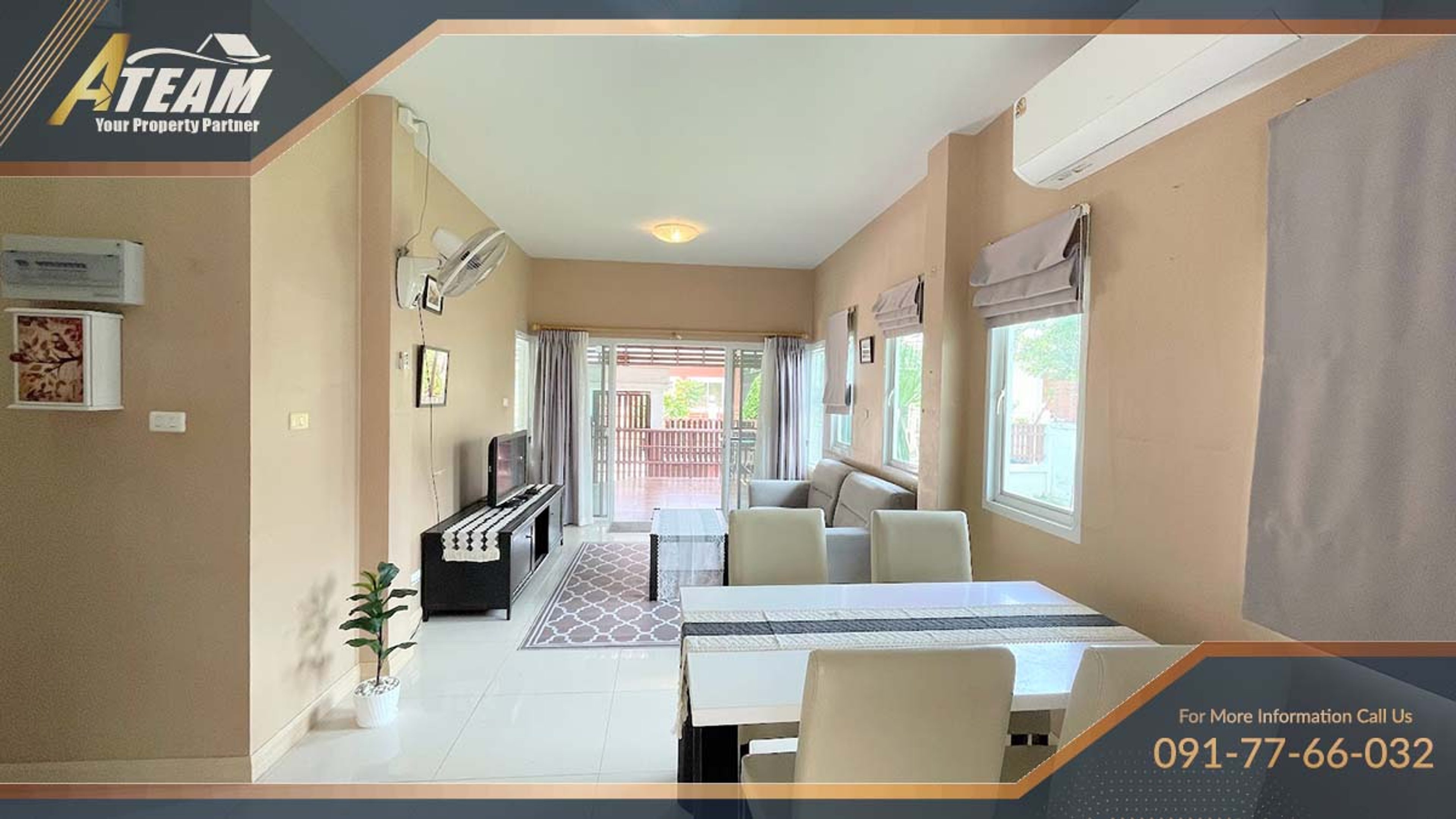 2-Bedroom 3.5 M in Kiri Nakara Village thumbnail 10