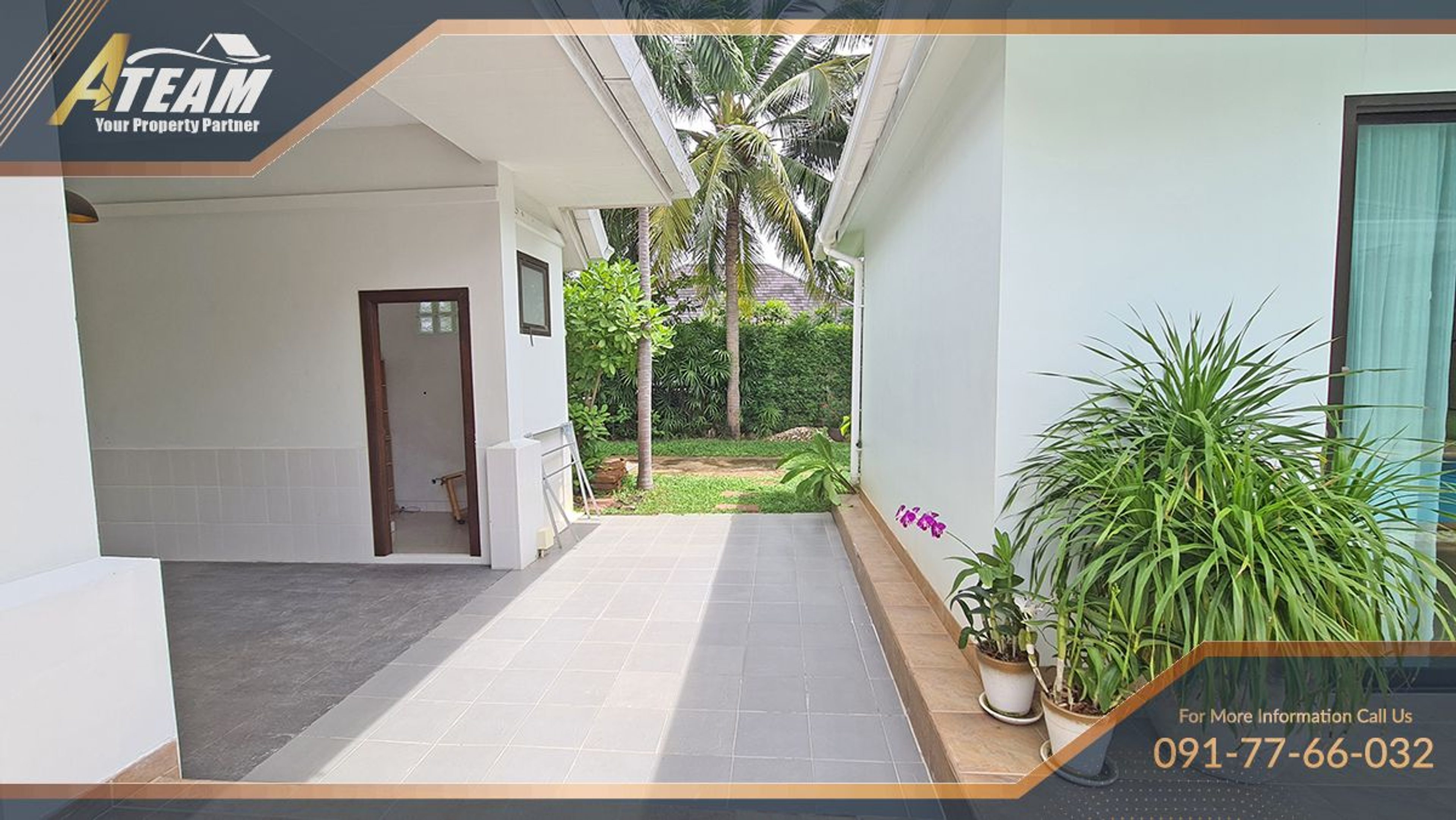 Beautiful Garden Pool Villa for Sale in Khao Tao, Hua Hin thumbnail 25