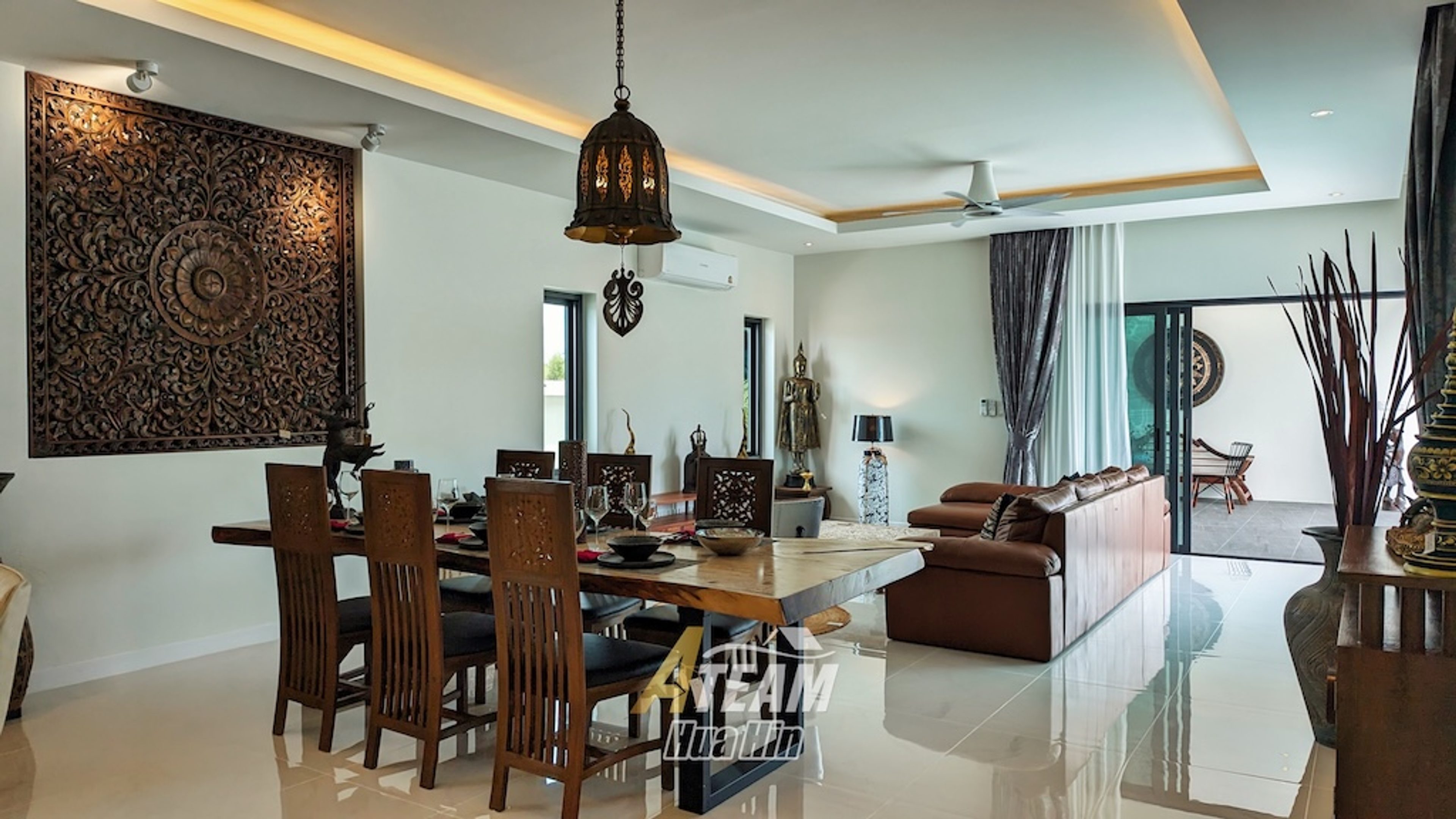 Build Your Own Luxury Thai-Bali Pool Villa thumbnail 18