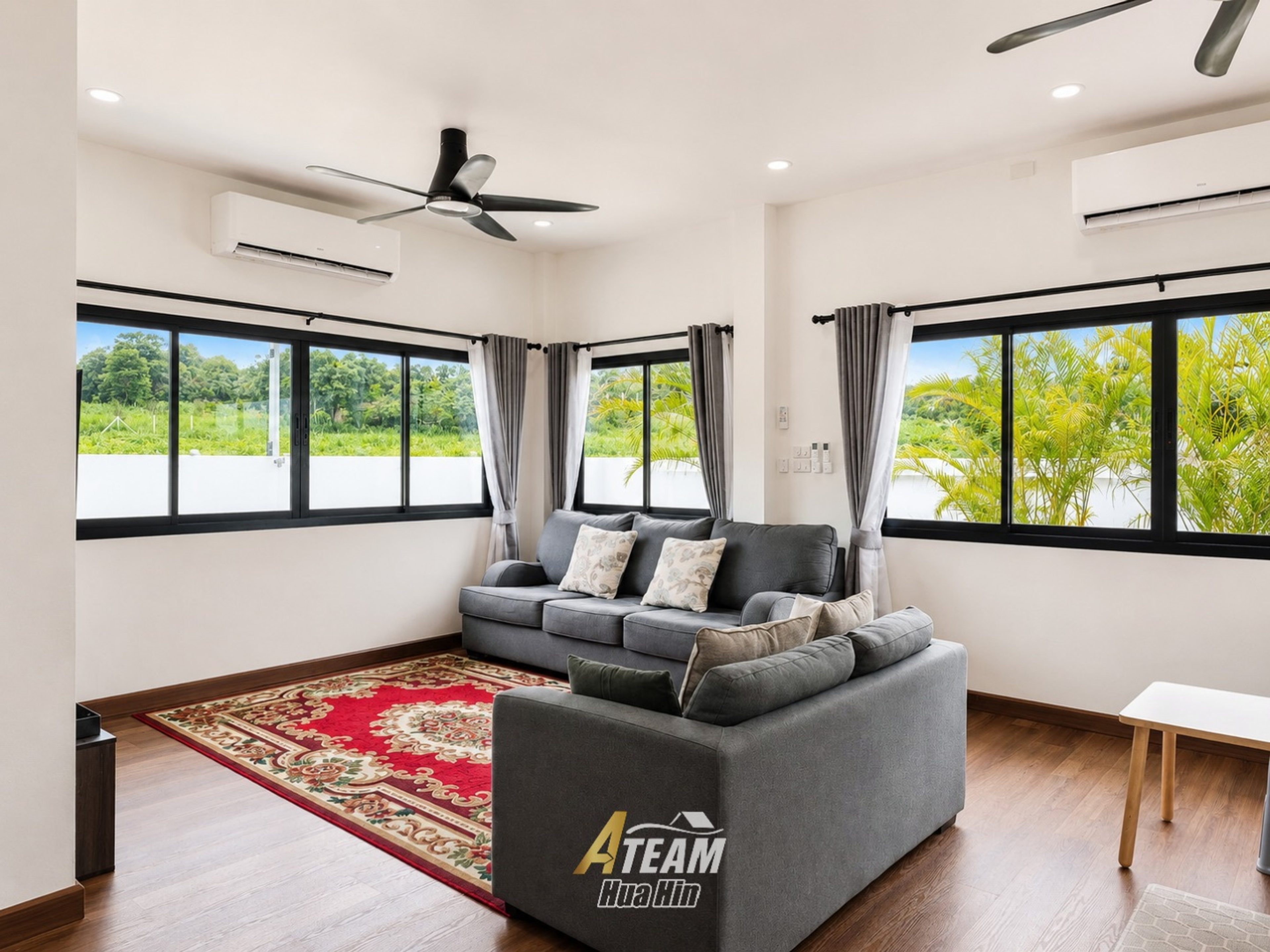3-Bedroom House for Sale on the Hill in Khao Tao with Stunning Mountain Views thumbnail 11