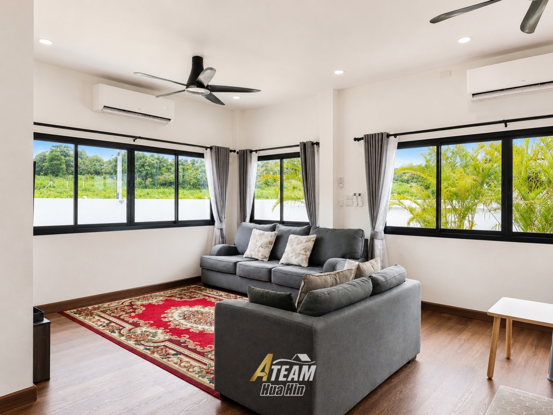 Khao Tao Hideaway près de la plage de Sai Noi – 6,9 M THB