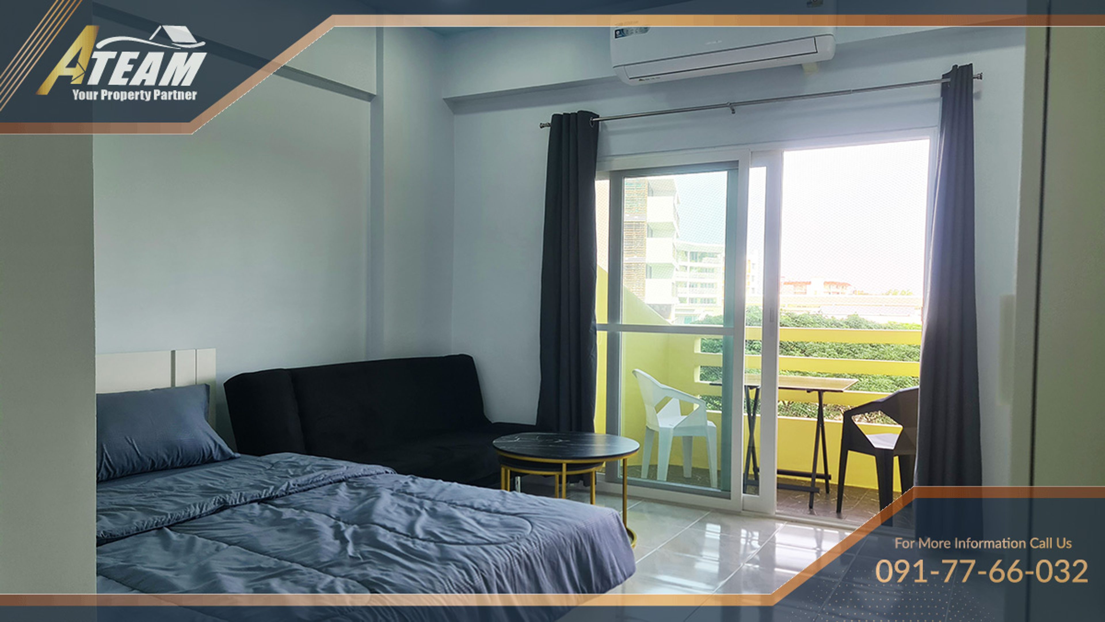 1-Bedroom Beachfront unit at Condochain thumbnail 10