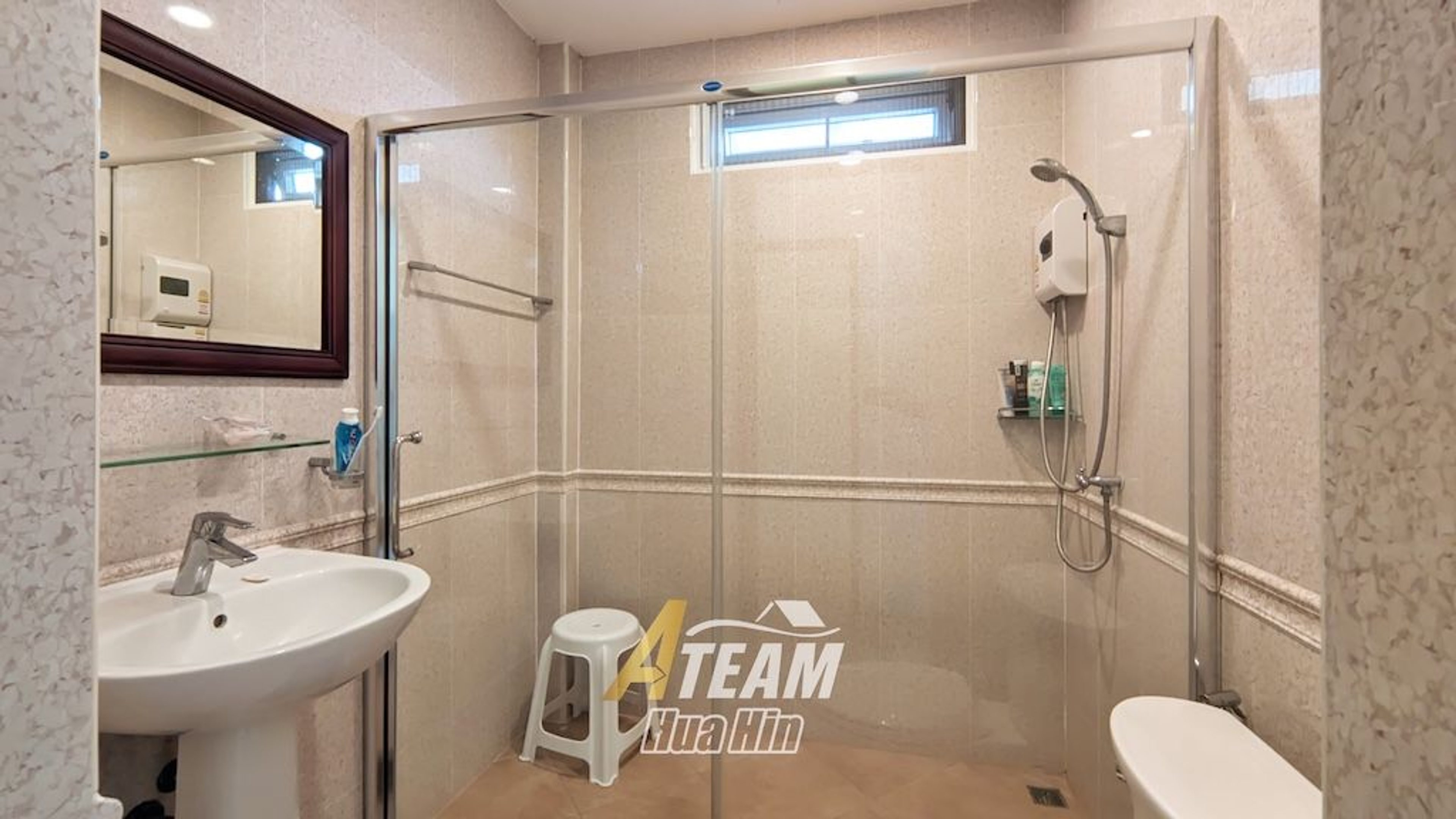 Marisa Villa – Spacious 4-Bedroom Pool Villa for Rent in Hin Lek Fai ( thumbnail 17