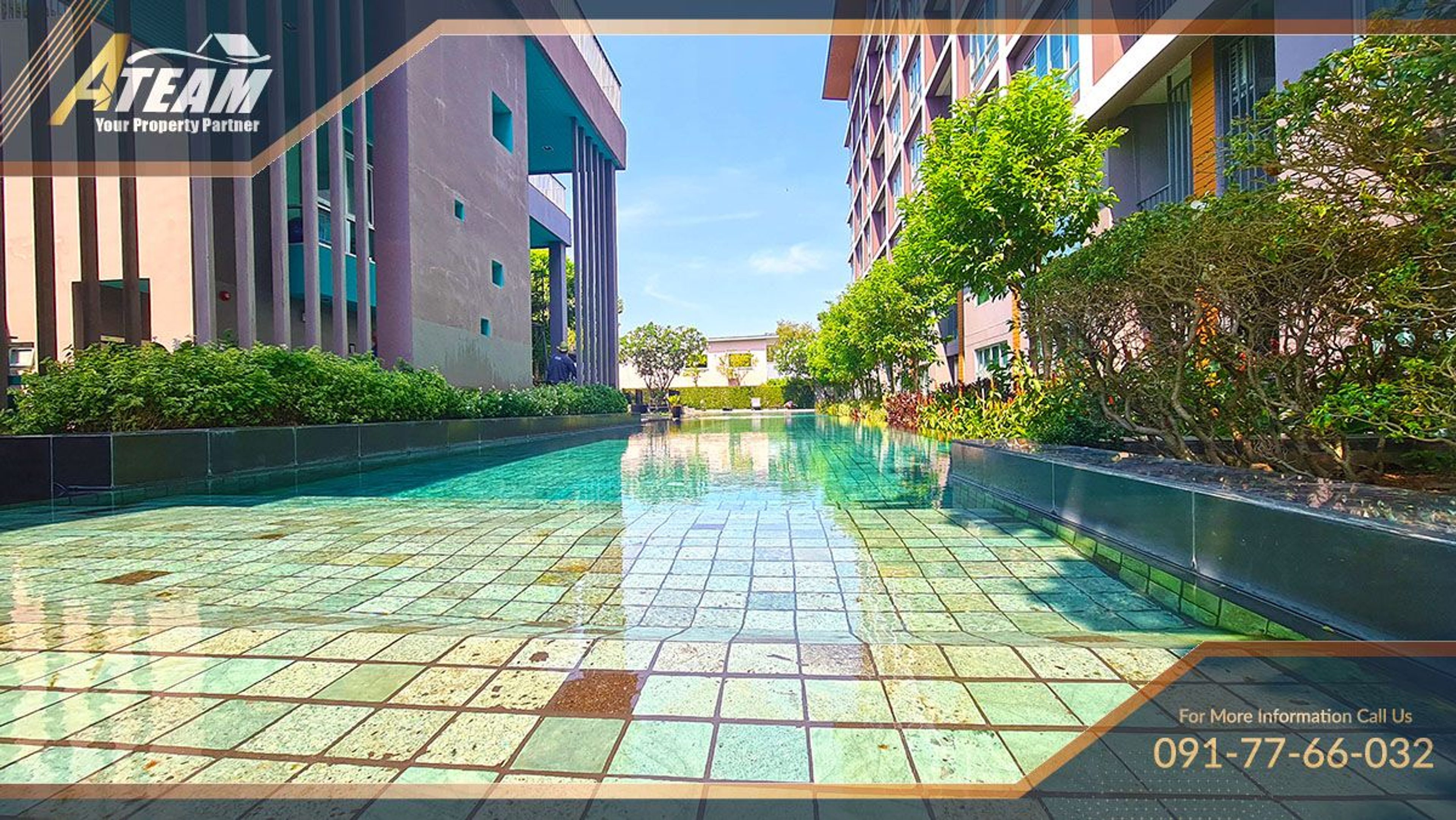 Apartment / Condo For Rent - - 1 Bedroom - 1 Bathroom - Price ฿15,000  thumbnail 10
