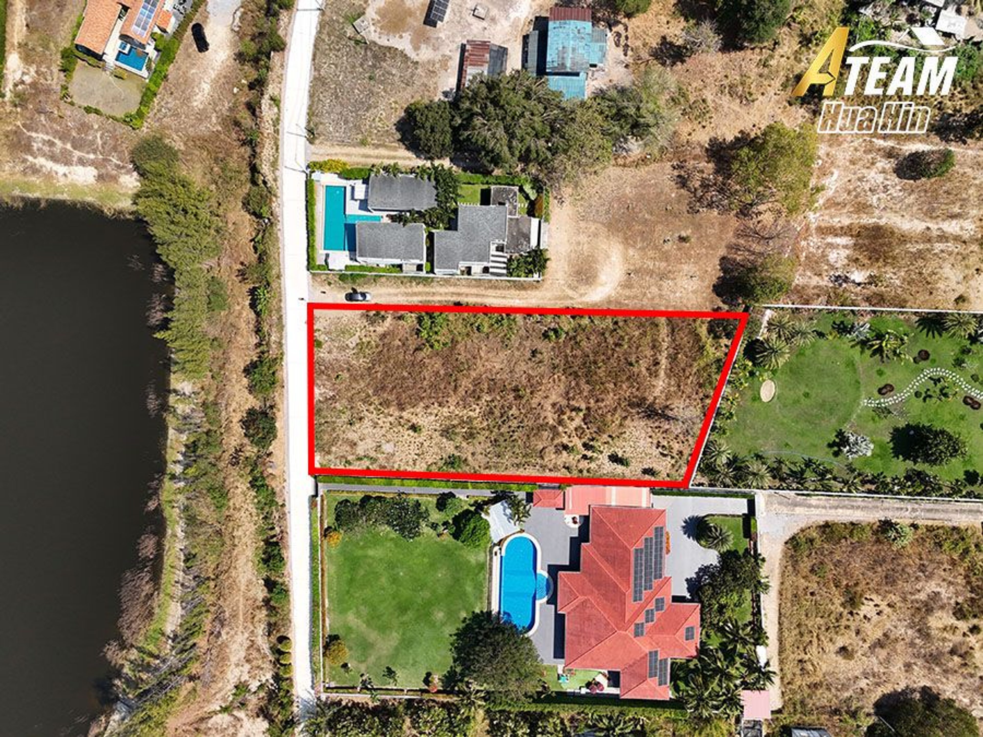 Prime Residential Land for Sale in Hua Hin – Mountain View Location thumbnail 2