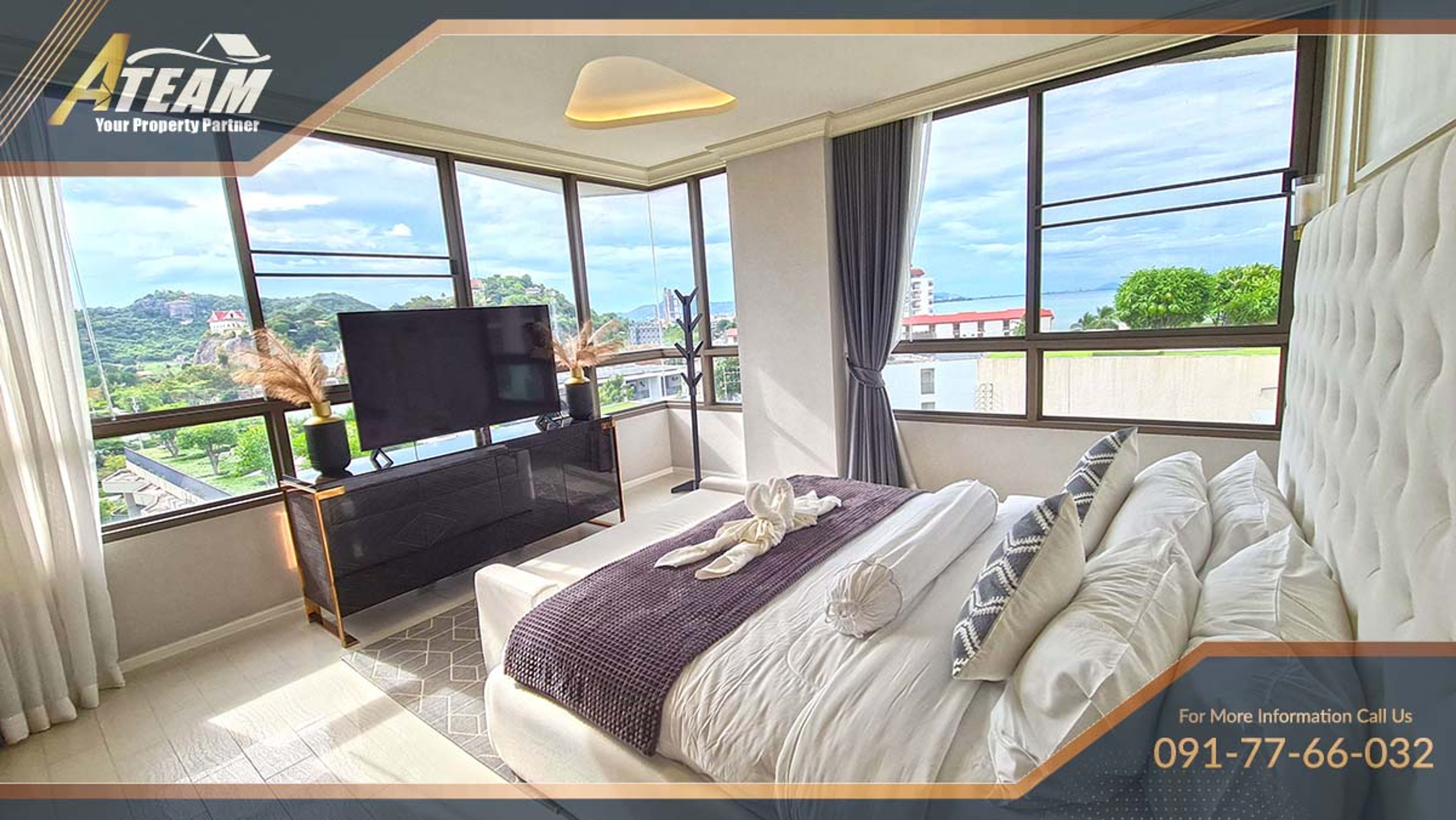 Huge 148 sq condo with the beach as your garden thumbnail 27