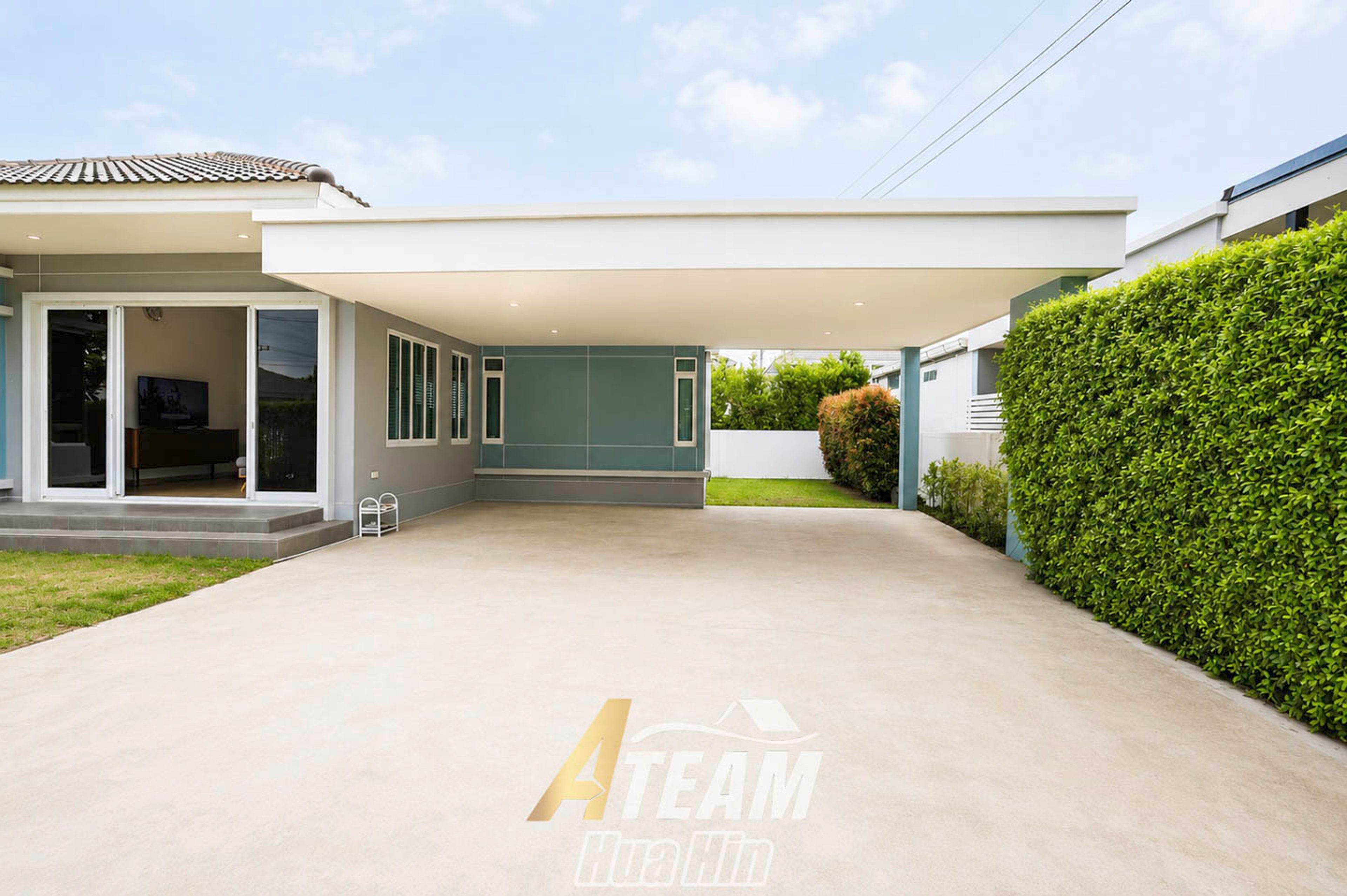 Spacious 3-Bedroom Pool Villa in a Peaceful Residential Community thumbnail 2