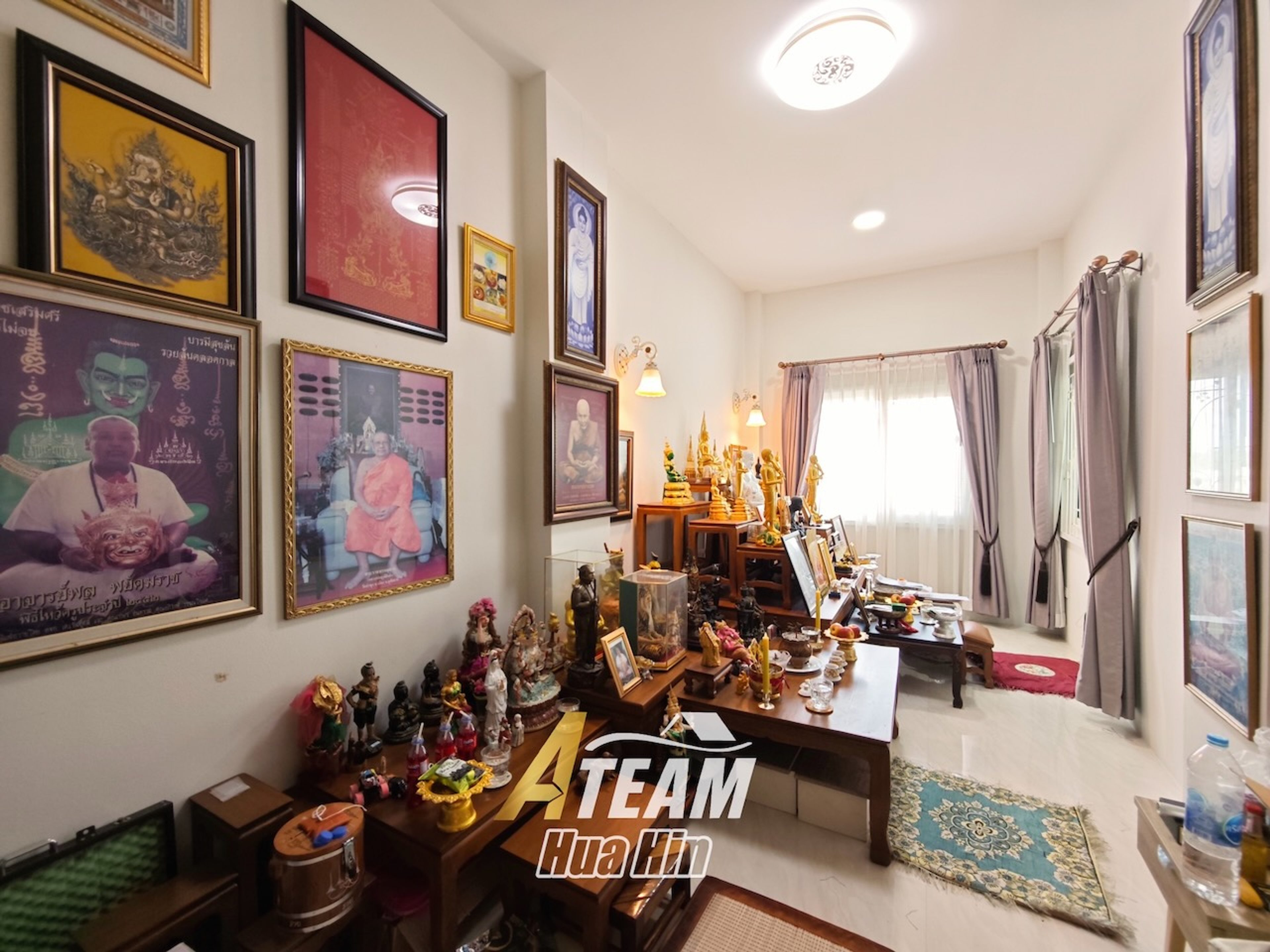 Spacious 1-Rai Estate with Two Houses in Hin Lek Fai thumbnail 23
