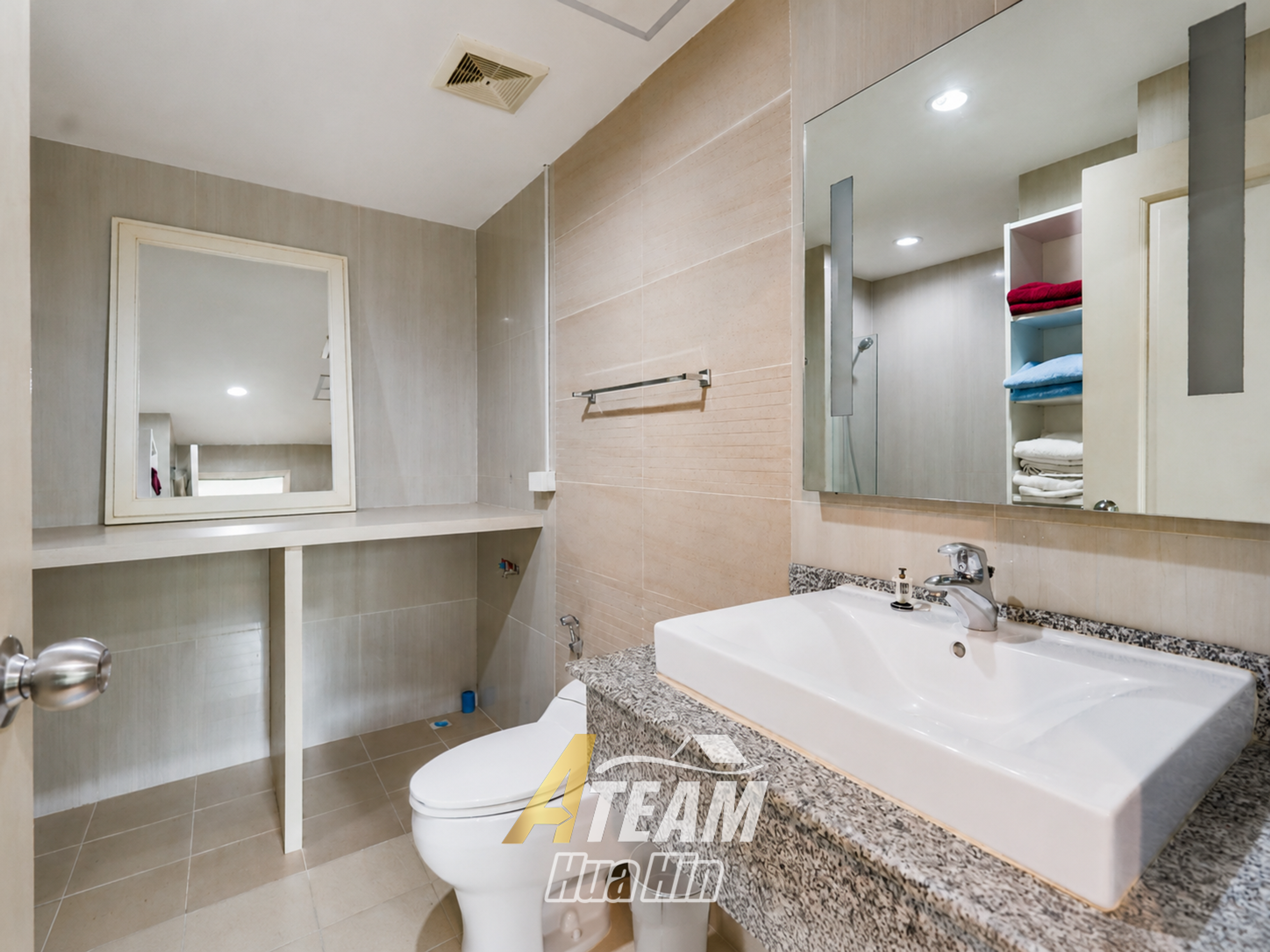 For Sale:Pool access -1 Bedroom  Condo in Tira Tiraa, Hua thumbnail 20