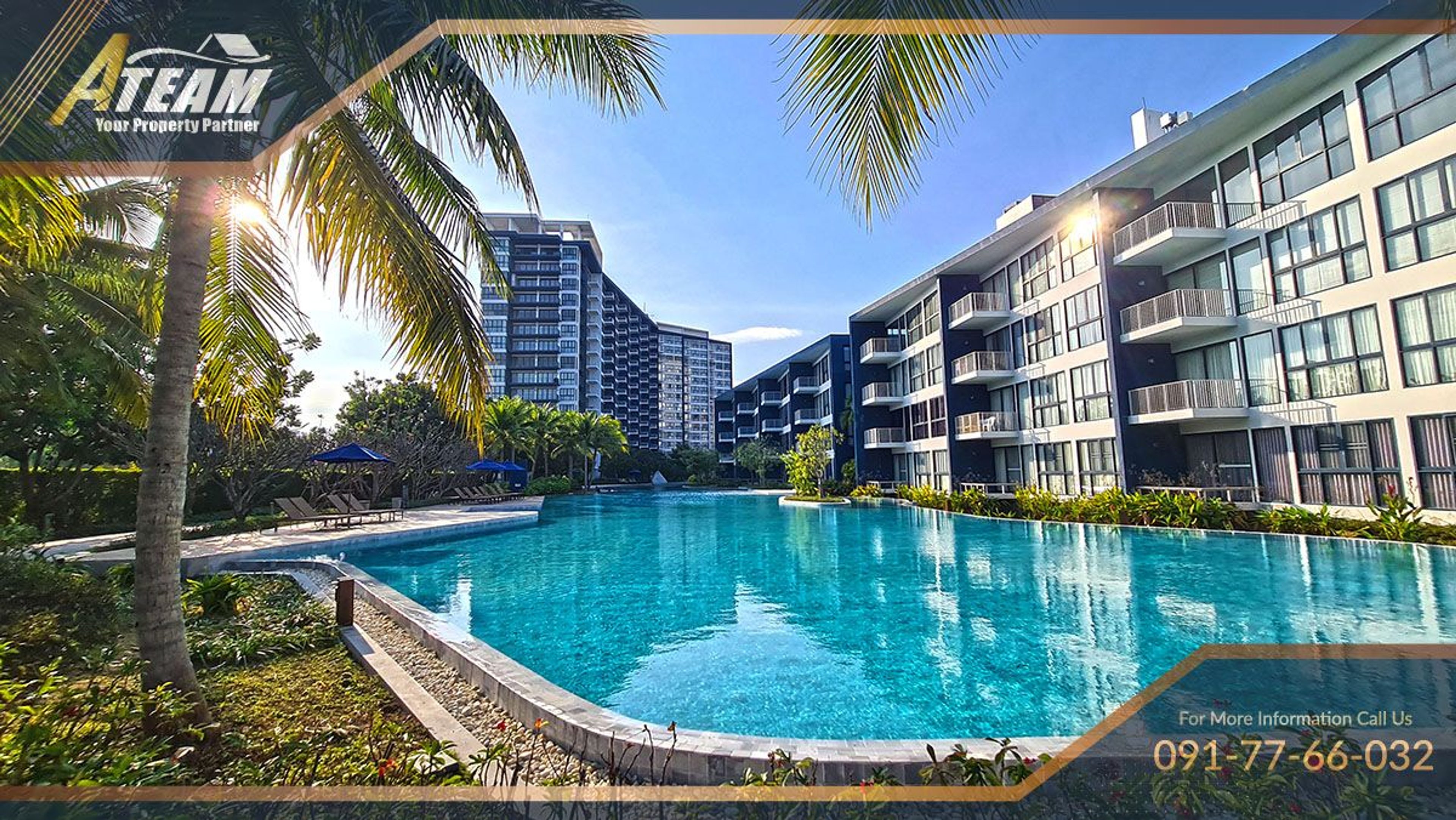 Apartment / Condo For Rent - - 2 Bedrooms - 2 Bathrooms - Price ฿30,00 thumbnail 21