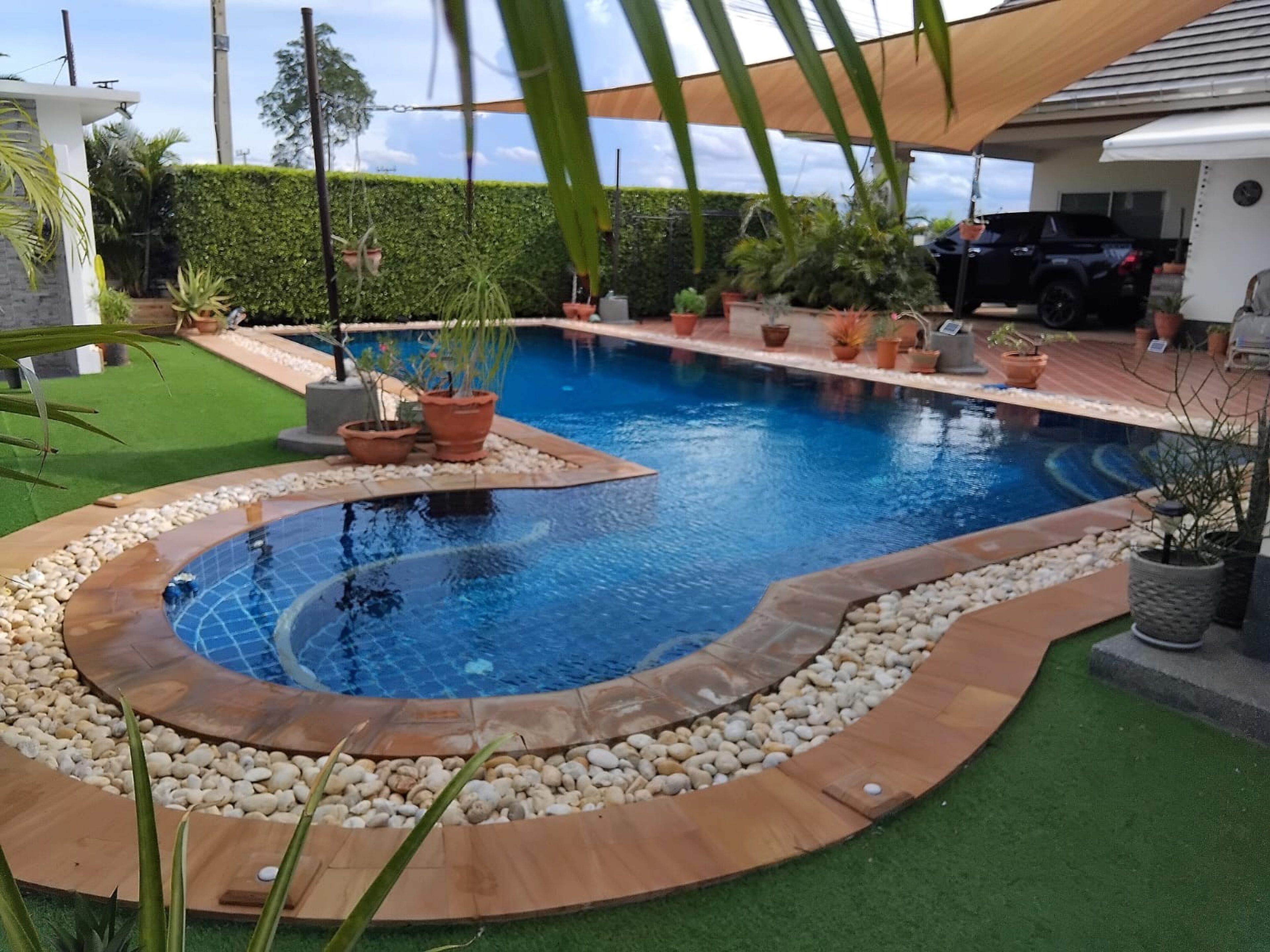 3-Bedroom Pool Villa for Sale in Khao Tao thumbnail 2