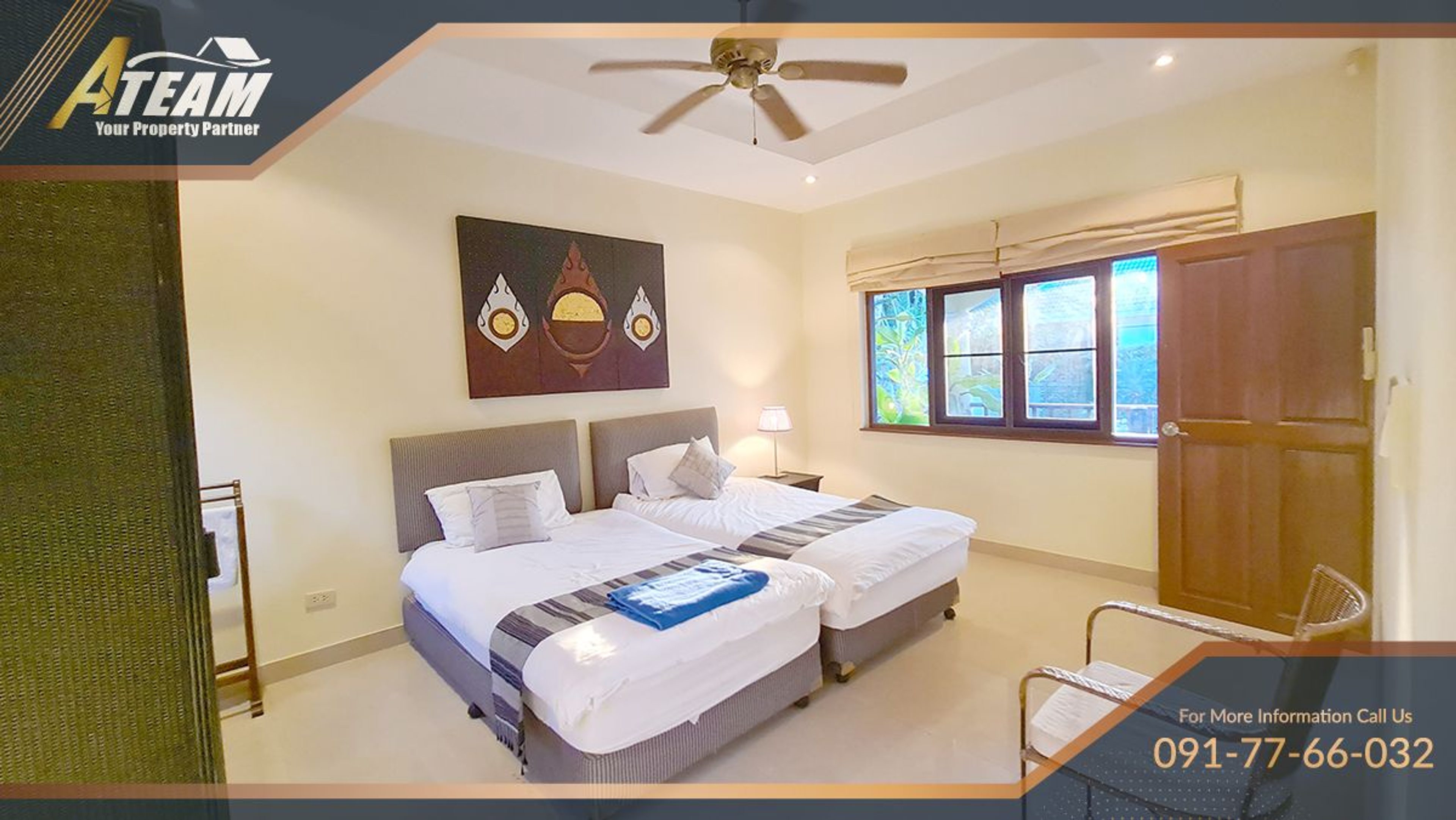 House / Villa For Rent - - 3 Bedrooms - 3 Bathrooms - Price ฿45,000 -  thumbnail 35