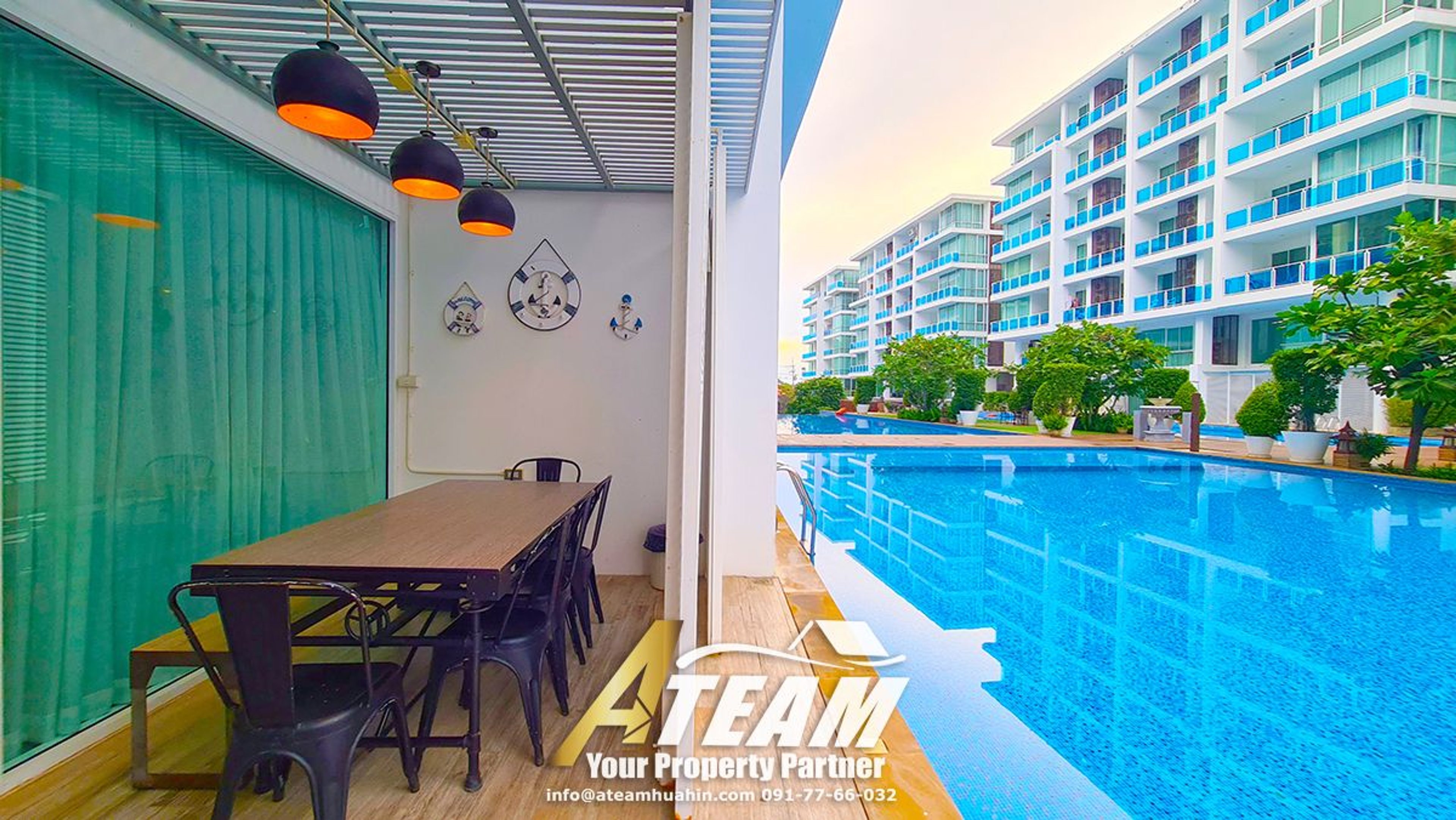 Apartment / Condo For Rent - - 3 Bedrooms - 3 Bathrooms - Price ฿150,0 thumbnail 33