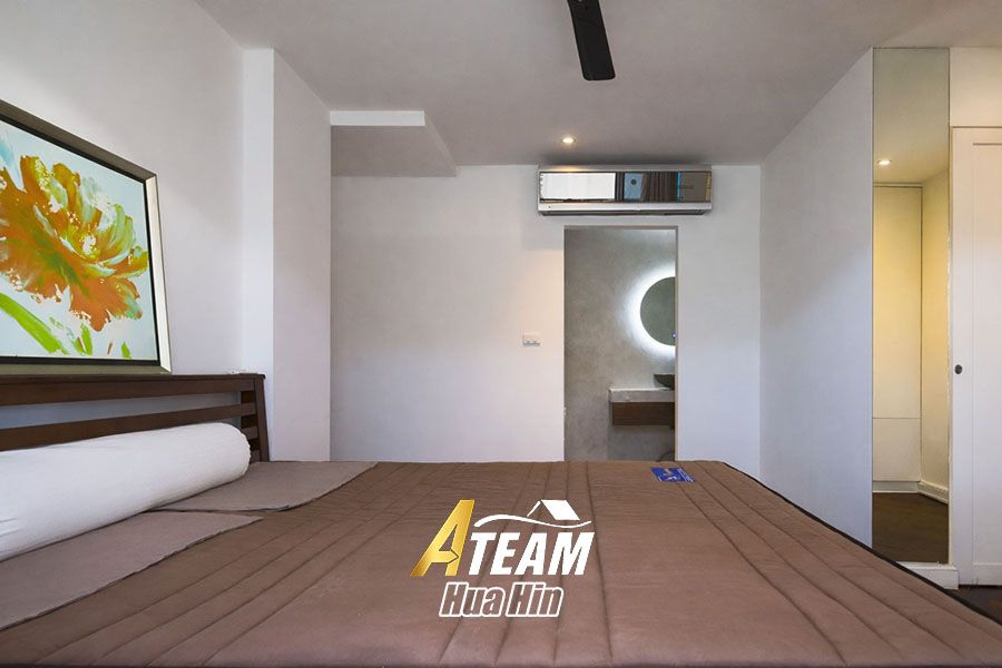 Beachfront 2-Bedroom Condo for Sale at Baan Suan Rim Sai, Khao Takiab thumbnail 14