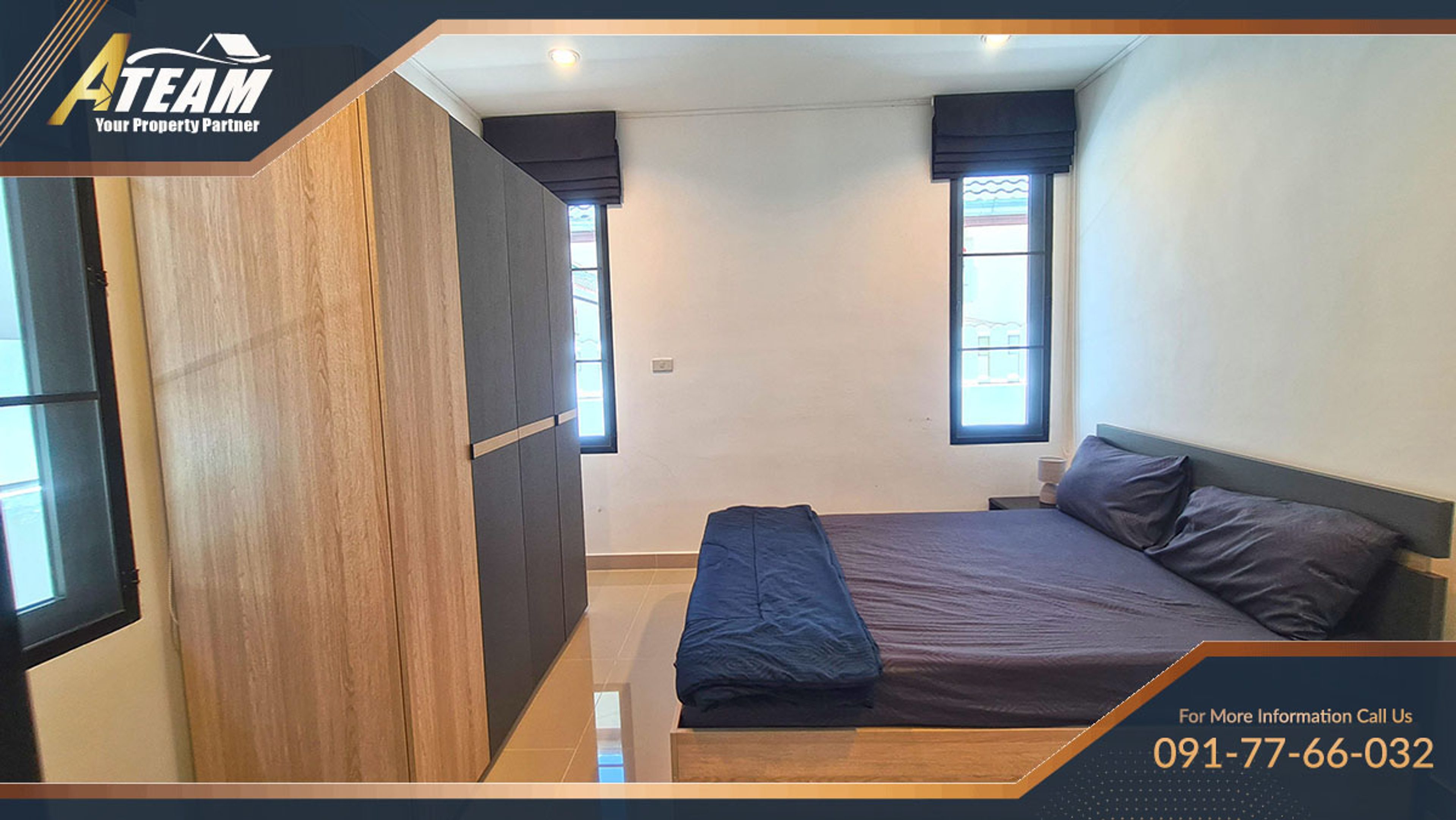 House / Villa For Rent - - 3 Bedrooms - 2 Bathrooms - Price ฿39,000 -  thumbnail 8