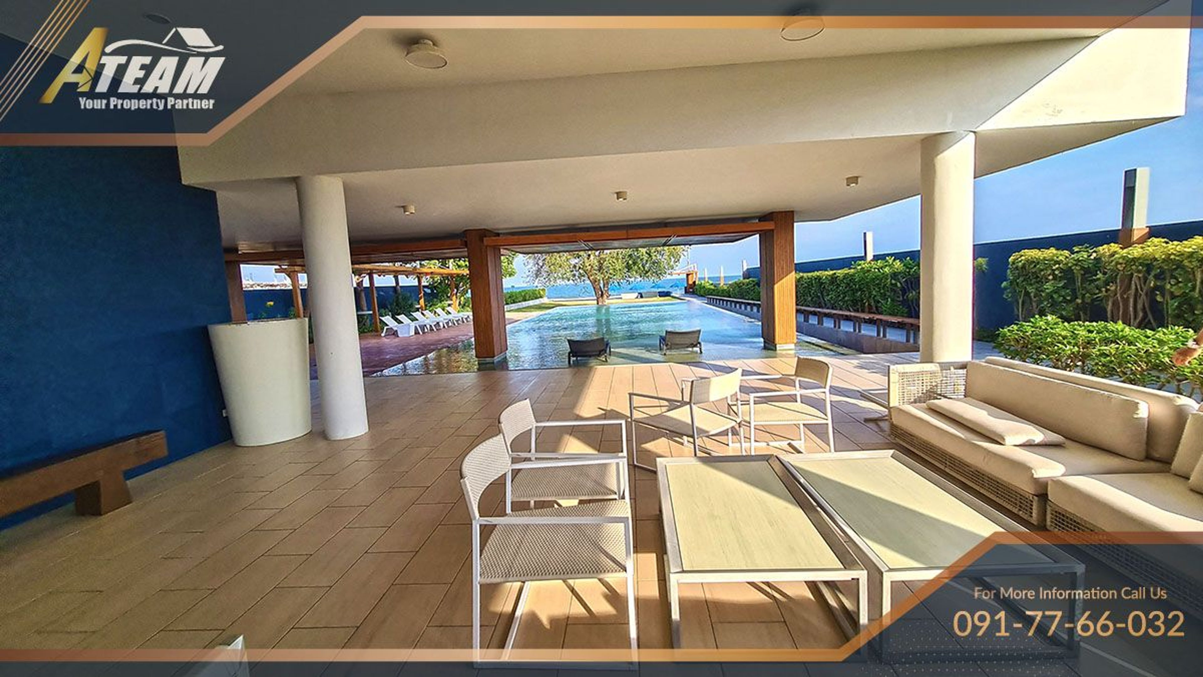 Apartment / Condo For Rent - - 2 Bedrooms - 2 Bathrooms - Price ฿30,00 thumbnail 22