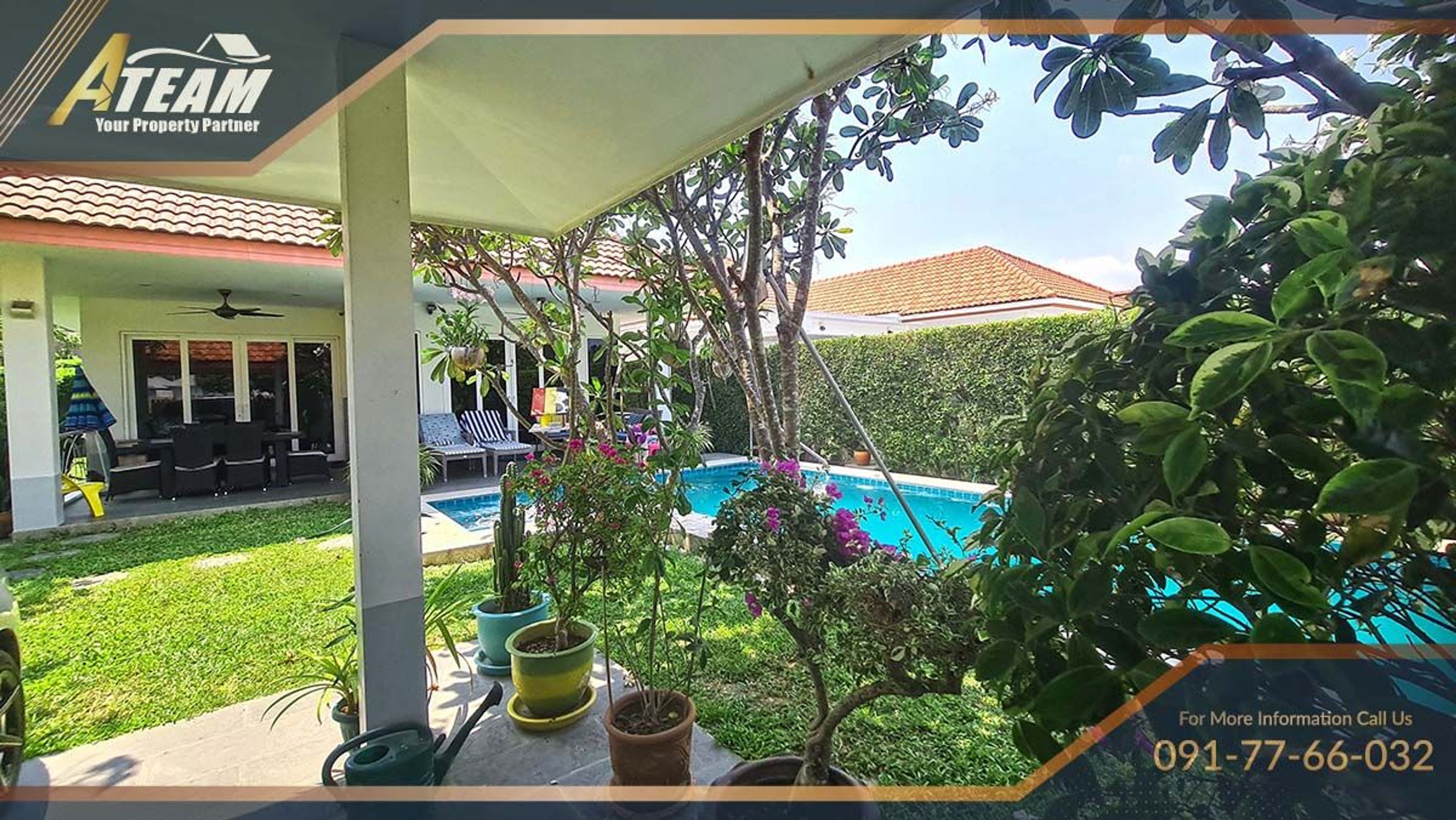 House / Villa For Rent - - 2 Bedrooms - 2 Bathrooms - Price ฿30,000 -  thumbnail 3