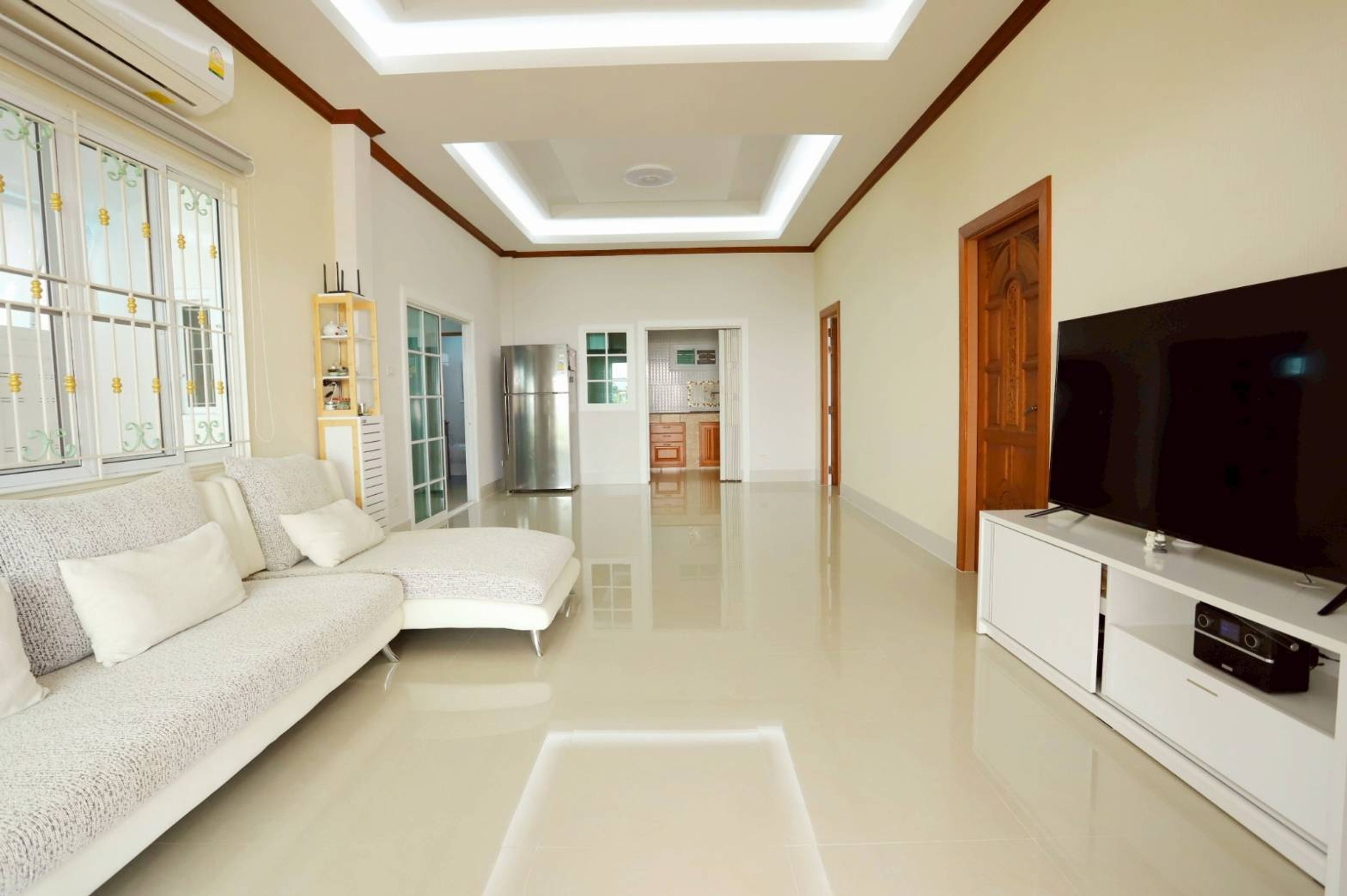Single-Storey House for Sale in Cha-Am – Move-In Ready thumbnail 4