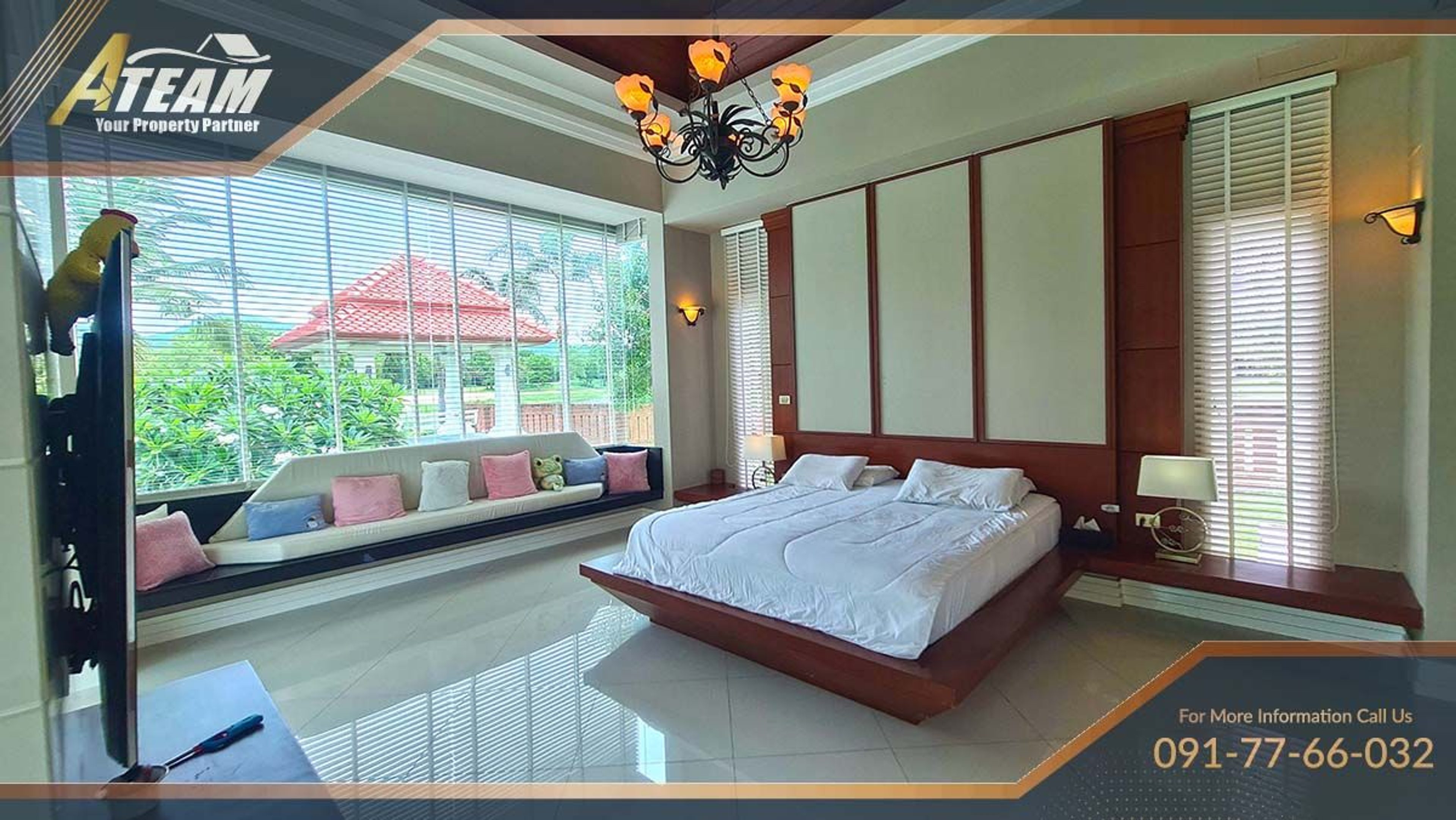 Luxury Mansion with Stunning View on Springfield Golf and Lake thumbnail 37