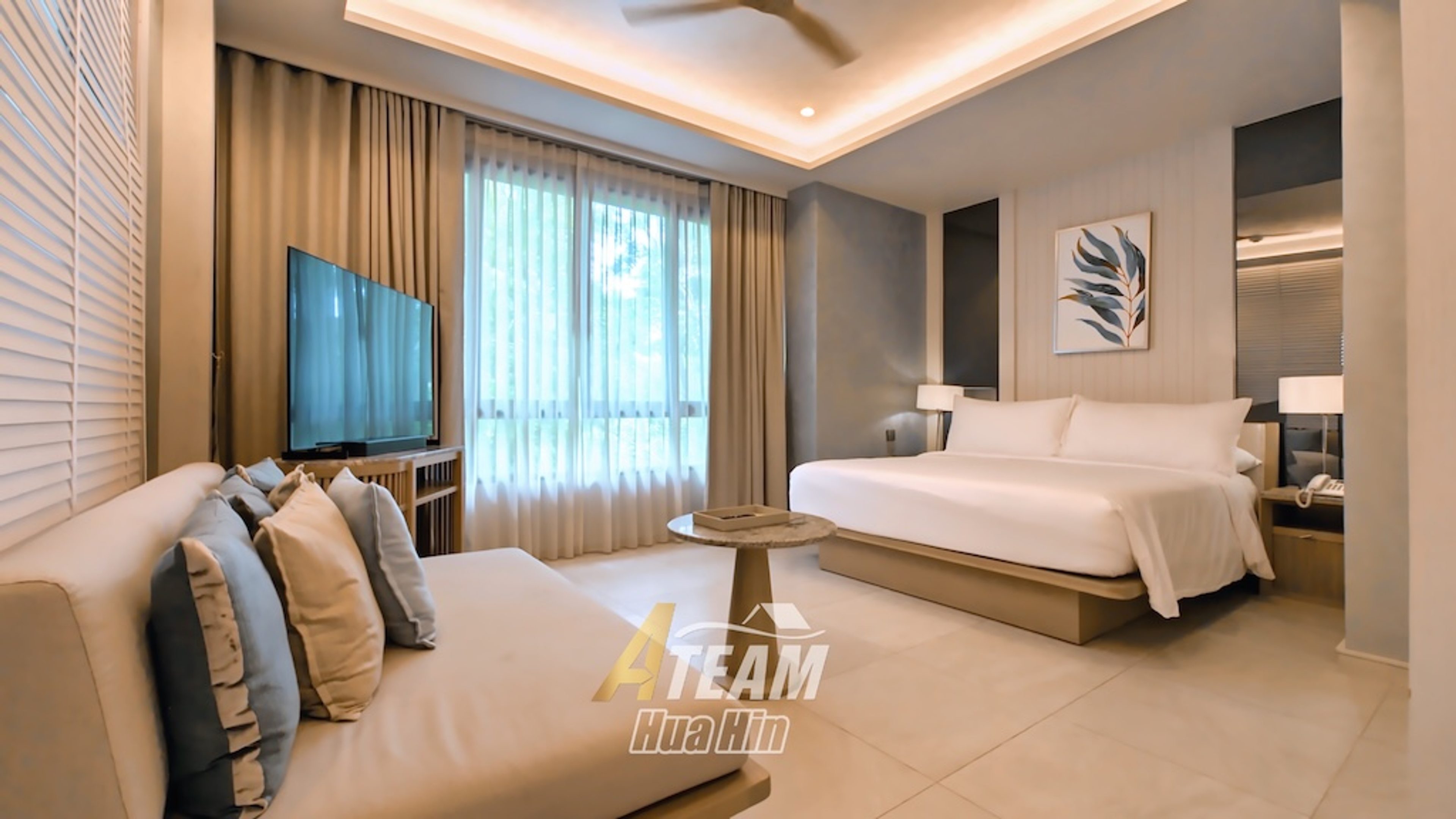 Baba Beach Club: Luxury Pool Villa in Cha-Am thumbnail 22