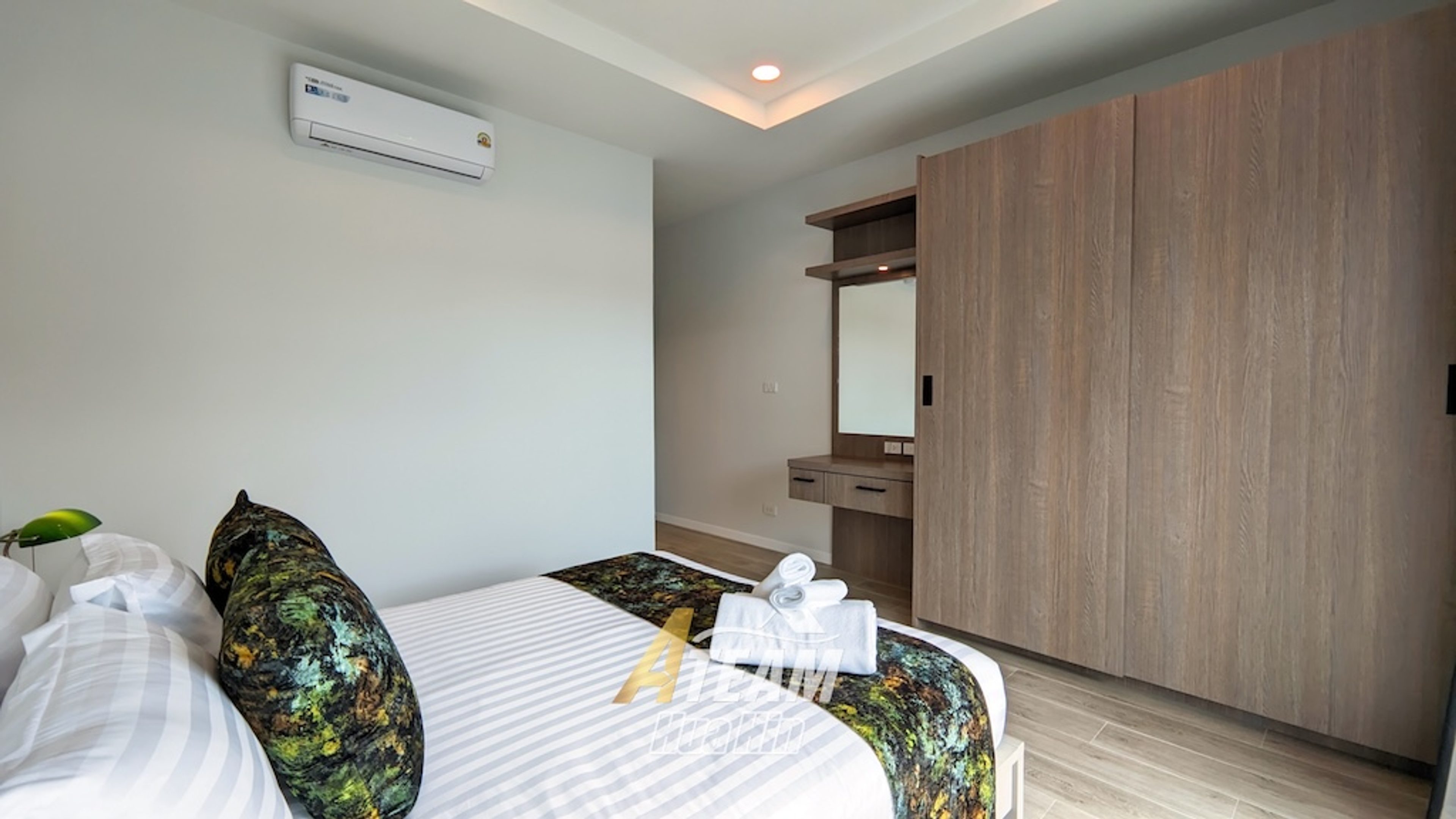 Modern 3 Bed 2 Bath  Pool Villa in convientient location (Type A)  thumbnail 25