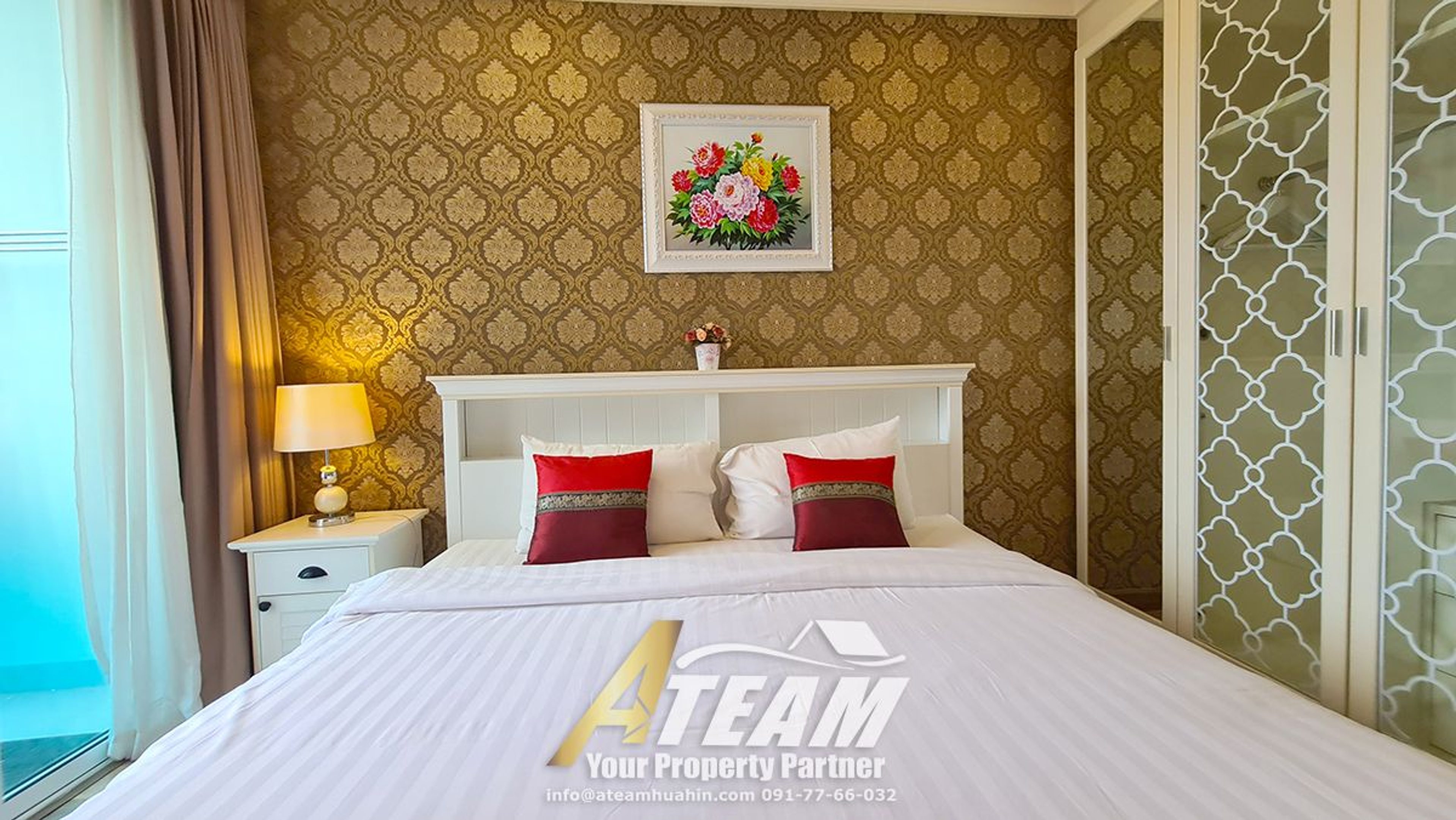 Apartment / Condo For Rent - - 2 Bedrooms - 1 Bathroom - Price ฿45,000 thumbnail 24